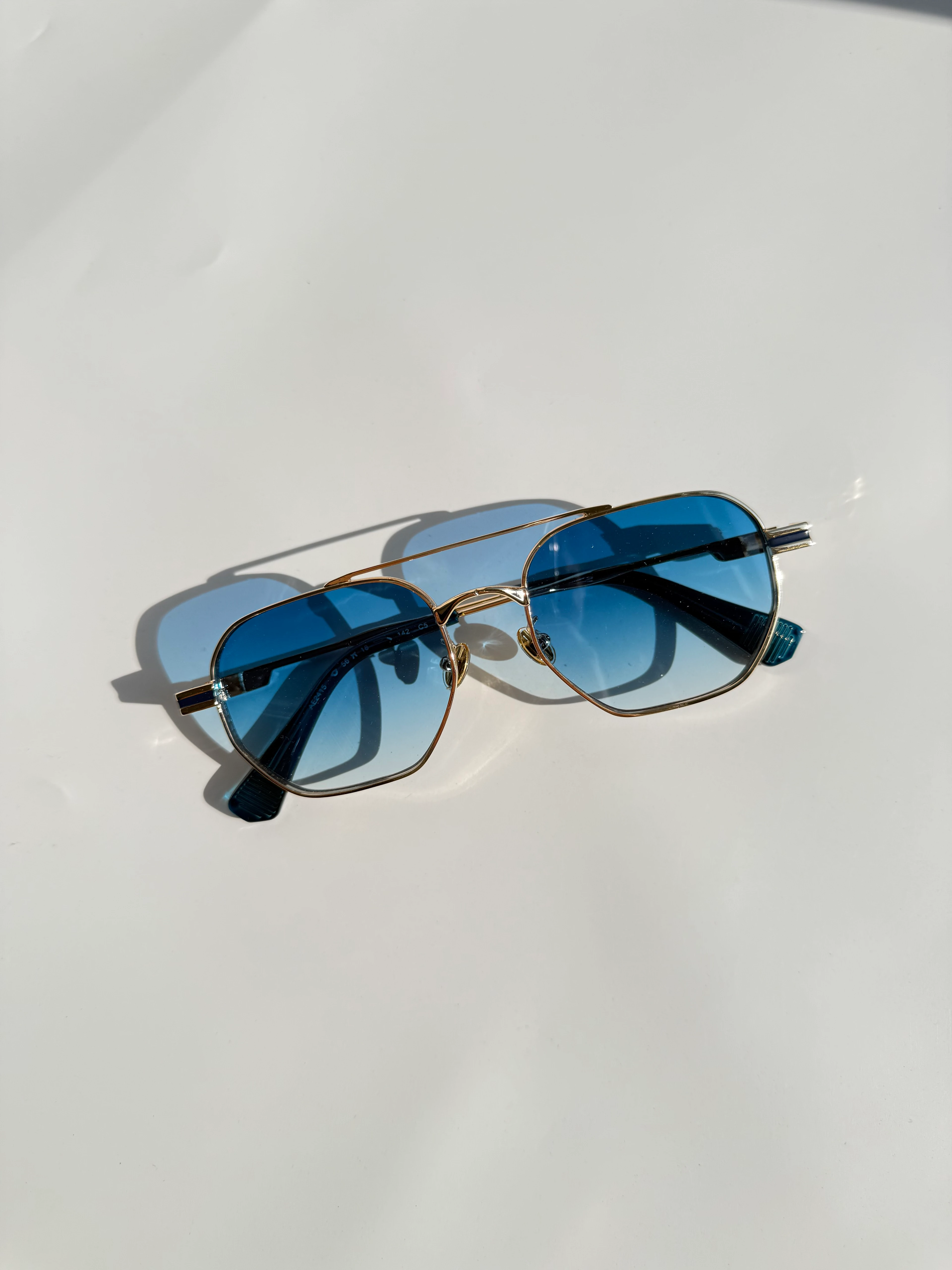 Pablo Güneş Gözlüğü - mavi