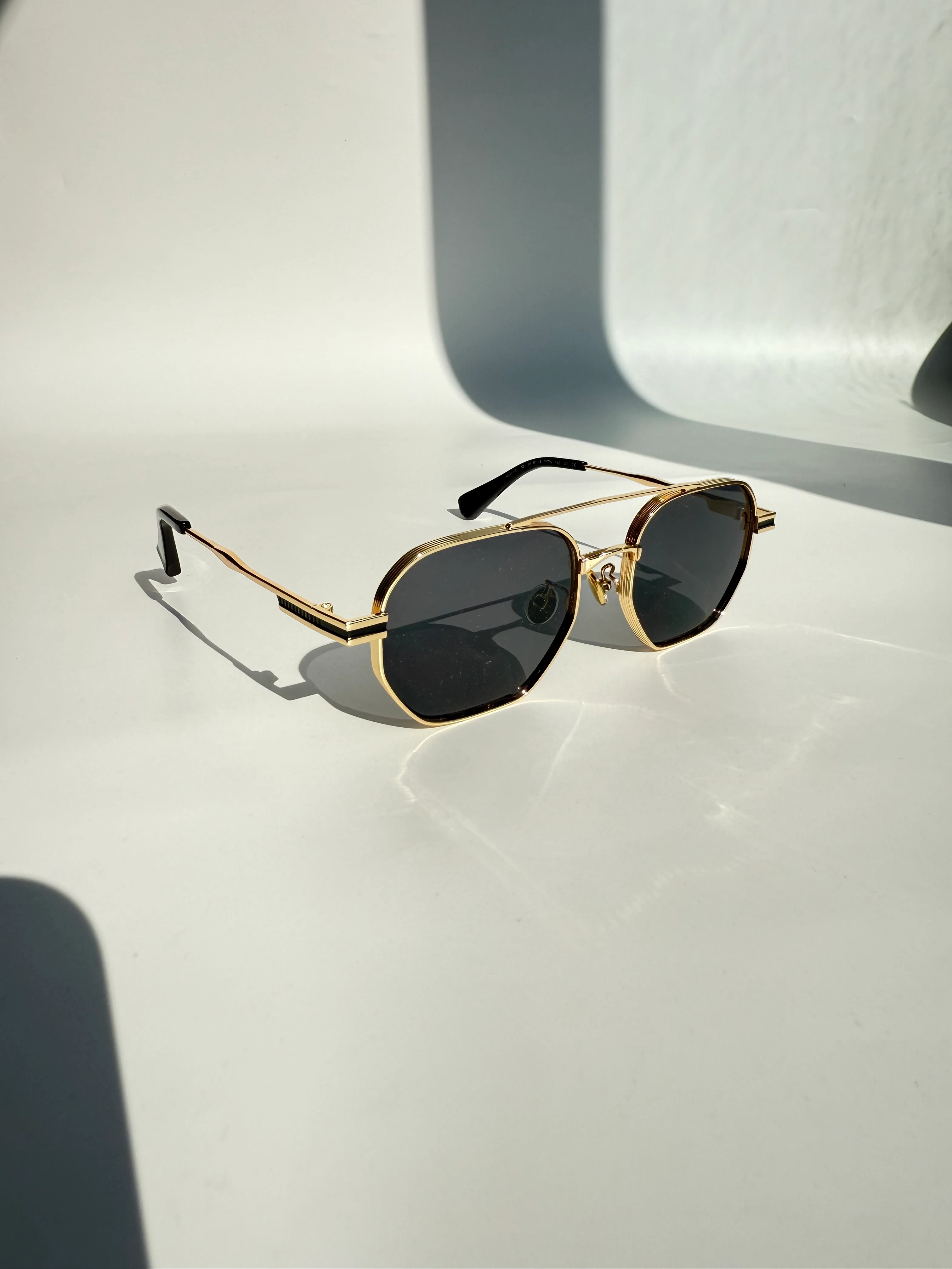 Pablo Güneş Gözlüğü - siyah