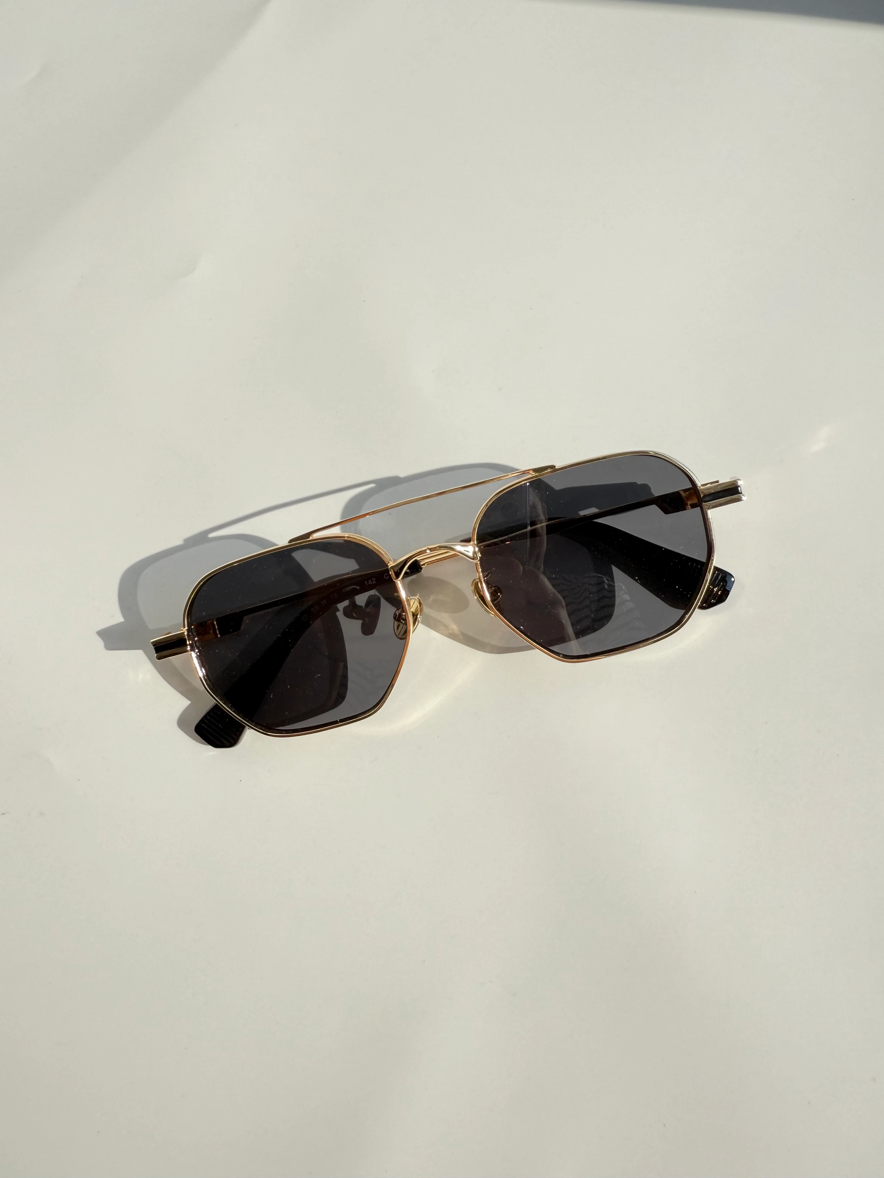 Pablo Güneş Gözlüğü - siyah