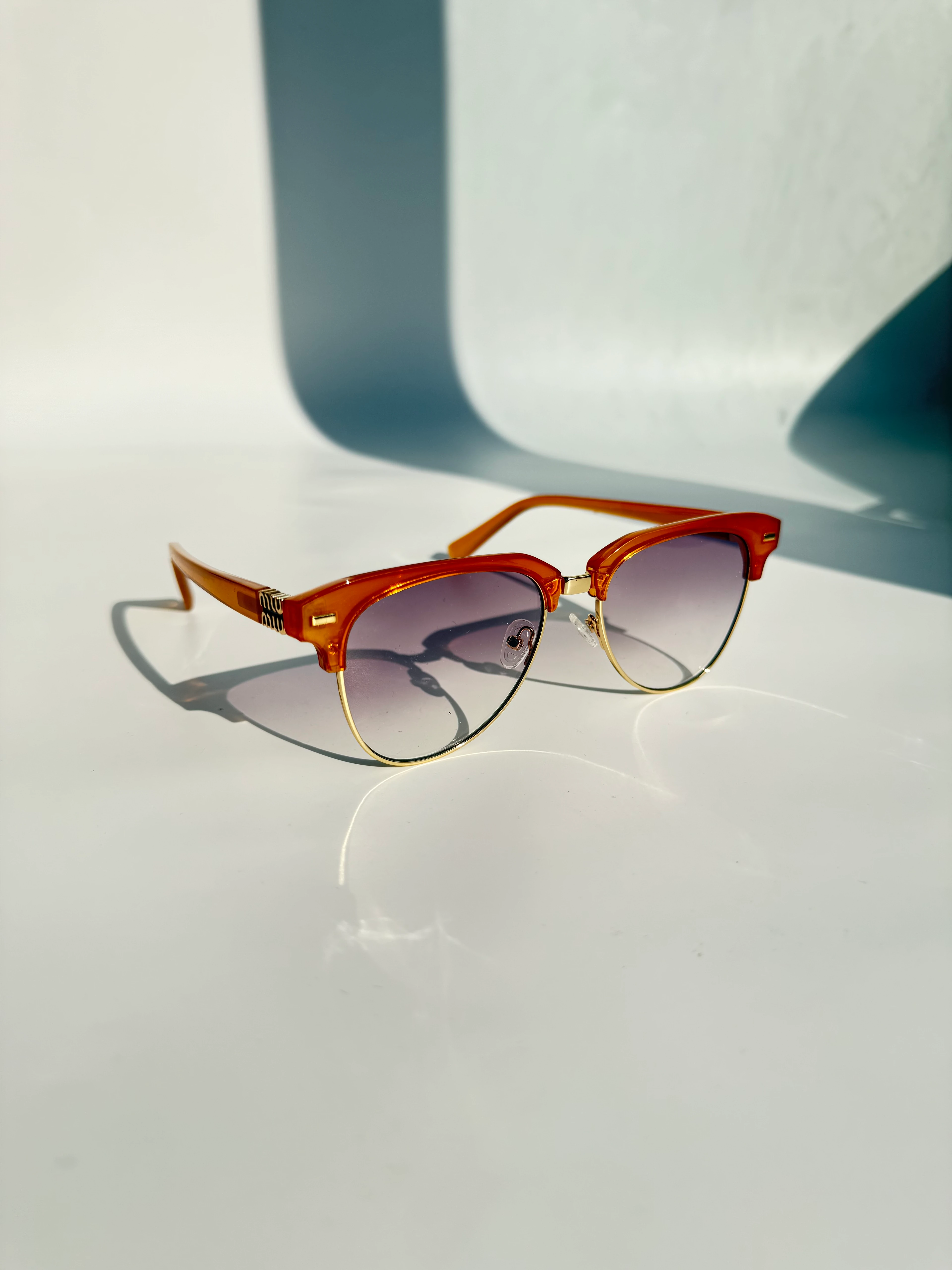 Volex Kadın Güneş Gözlüğü - mor