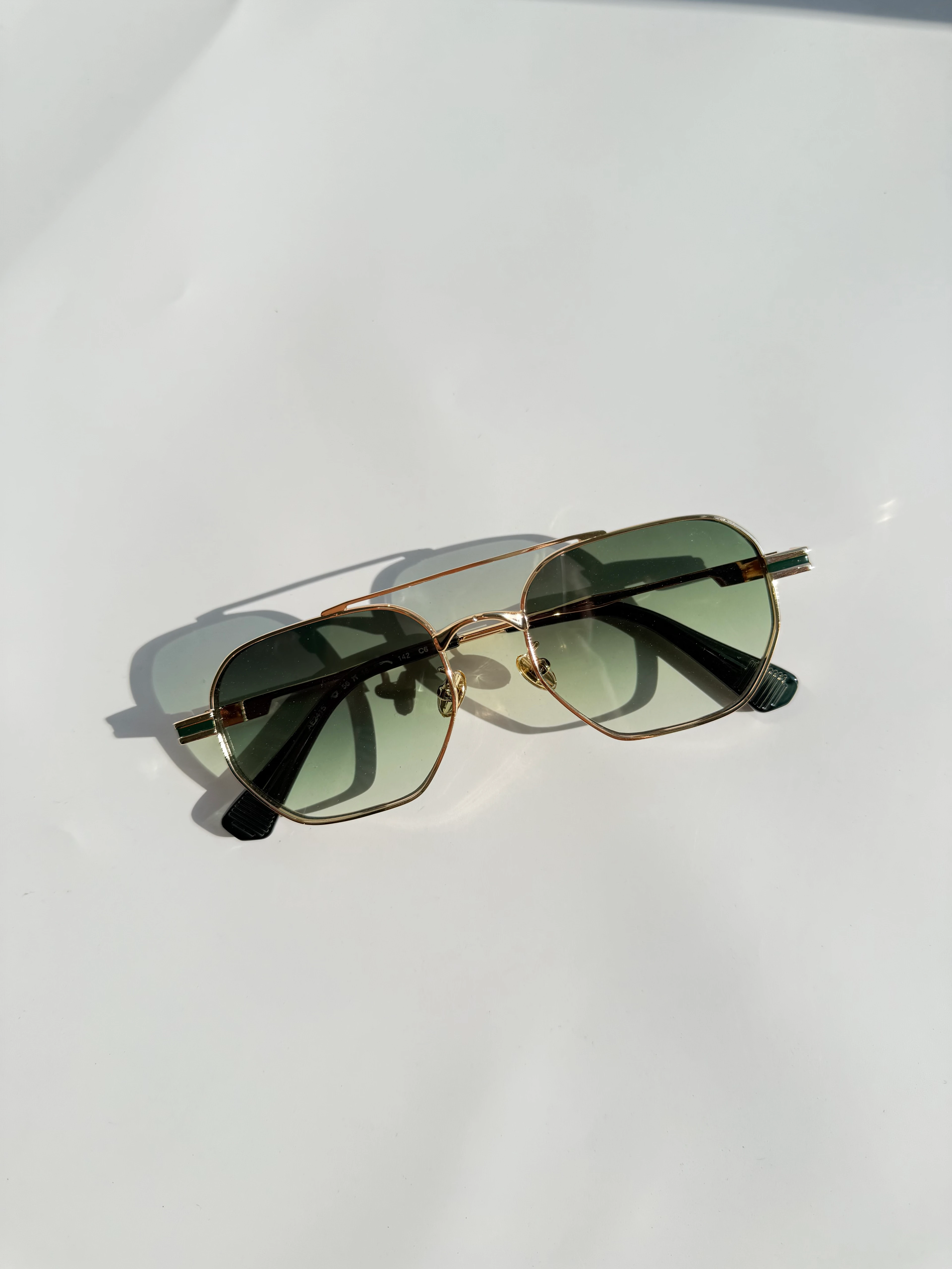 Pablo Güneş Gözlüğü - yeşil