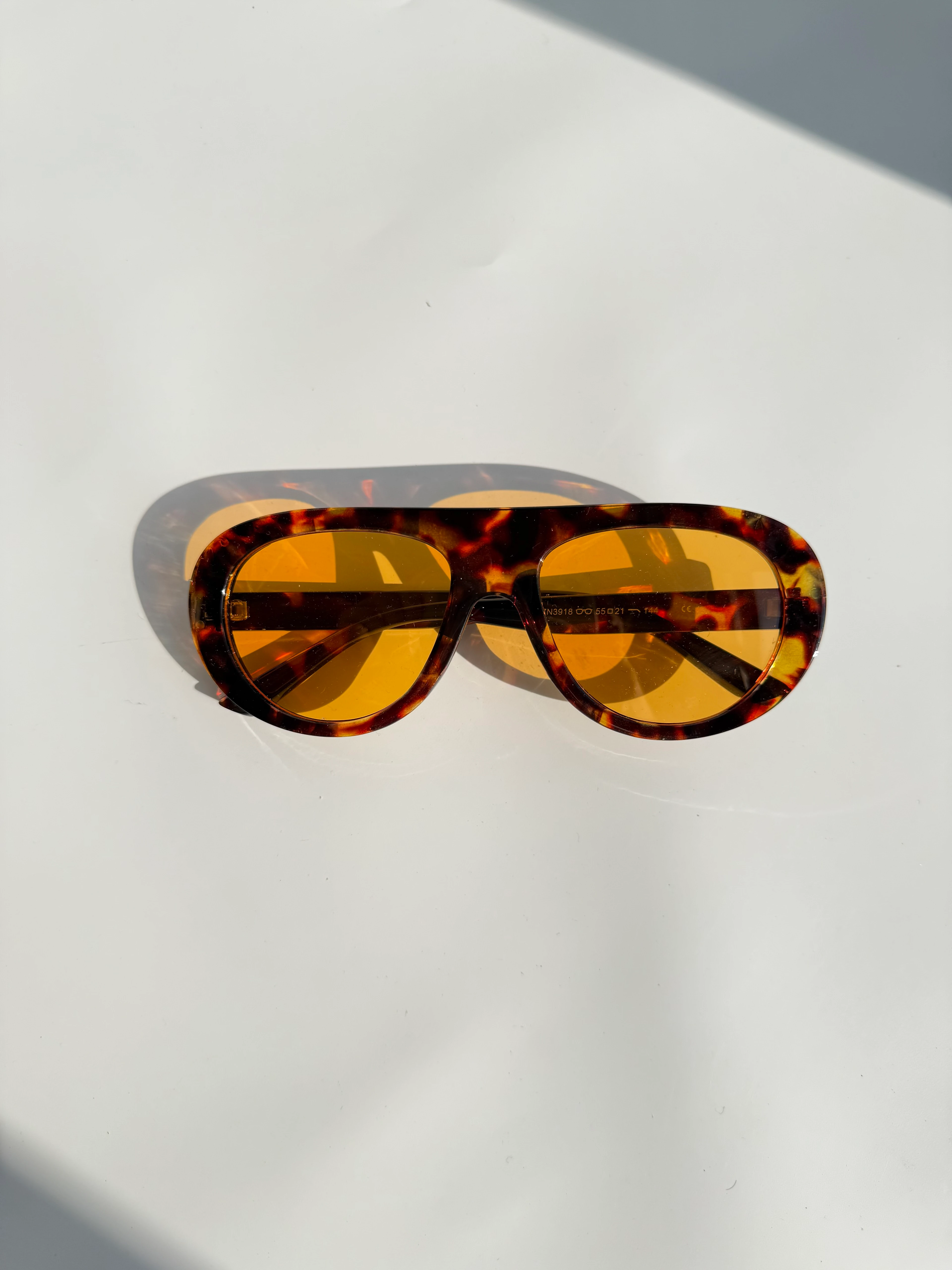 Roy Kadın Güneş Gözlüğü - turuncu