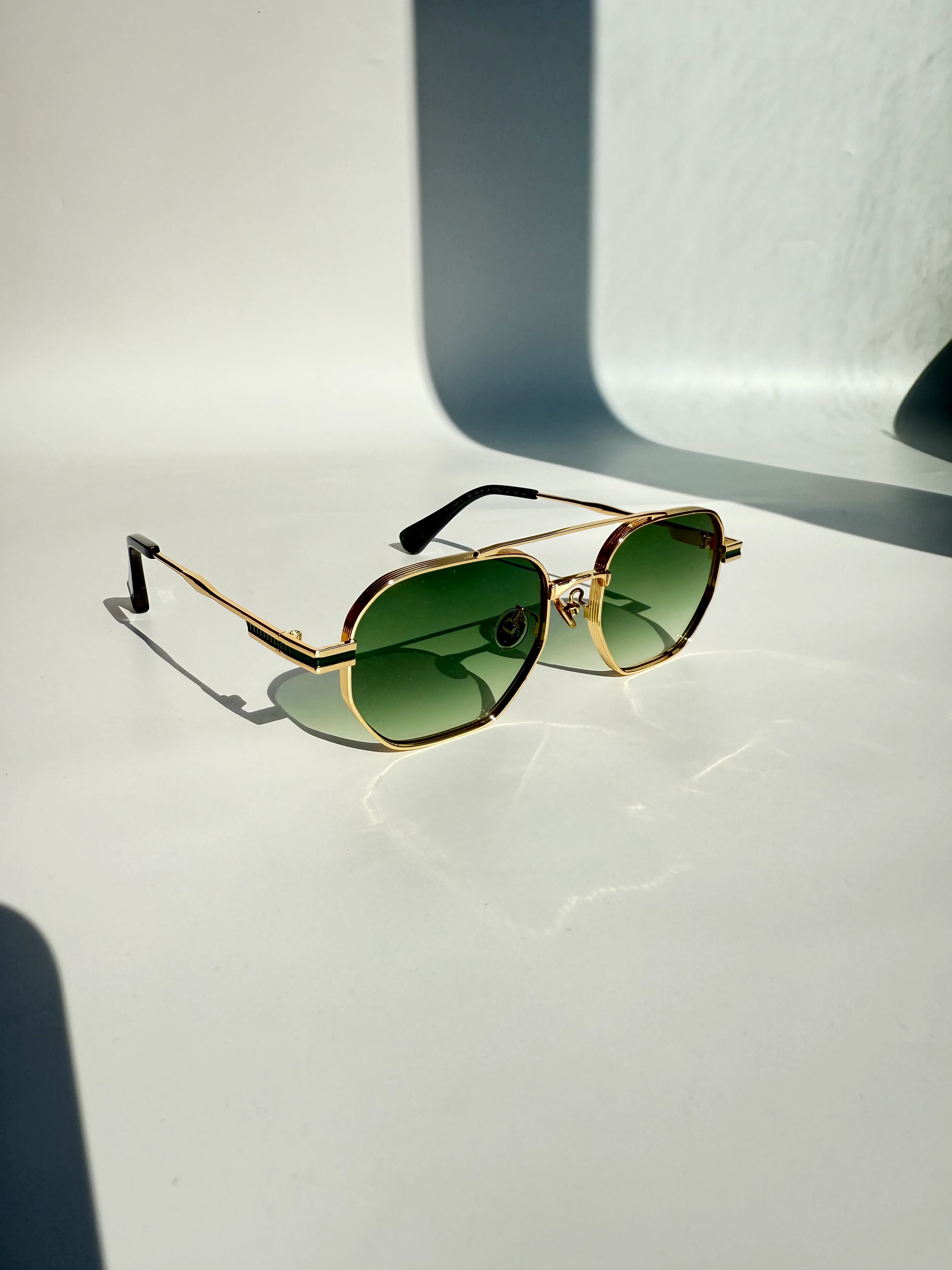 Pablo Güneş Gözlüğü - yeşil