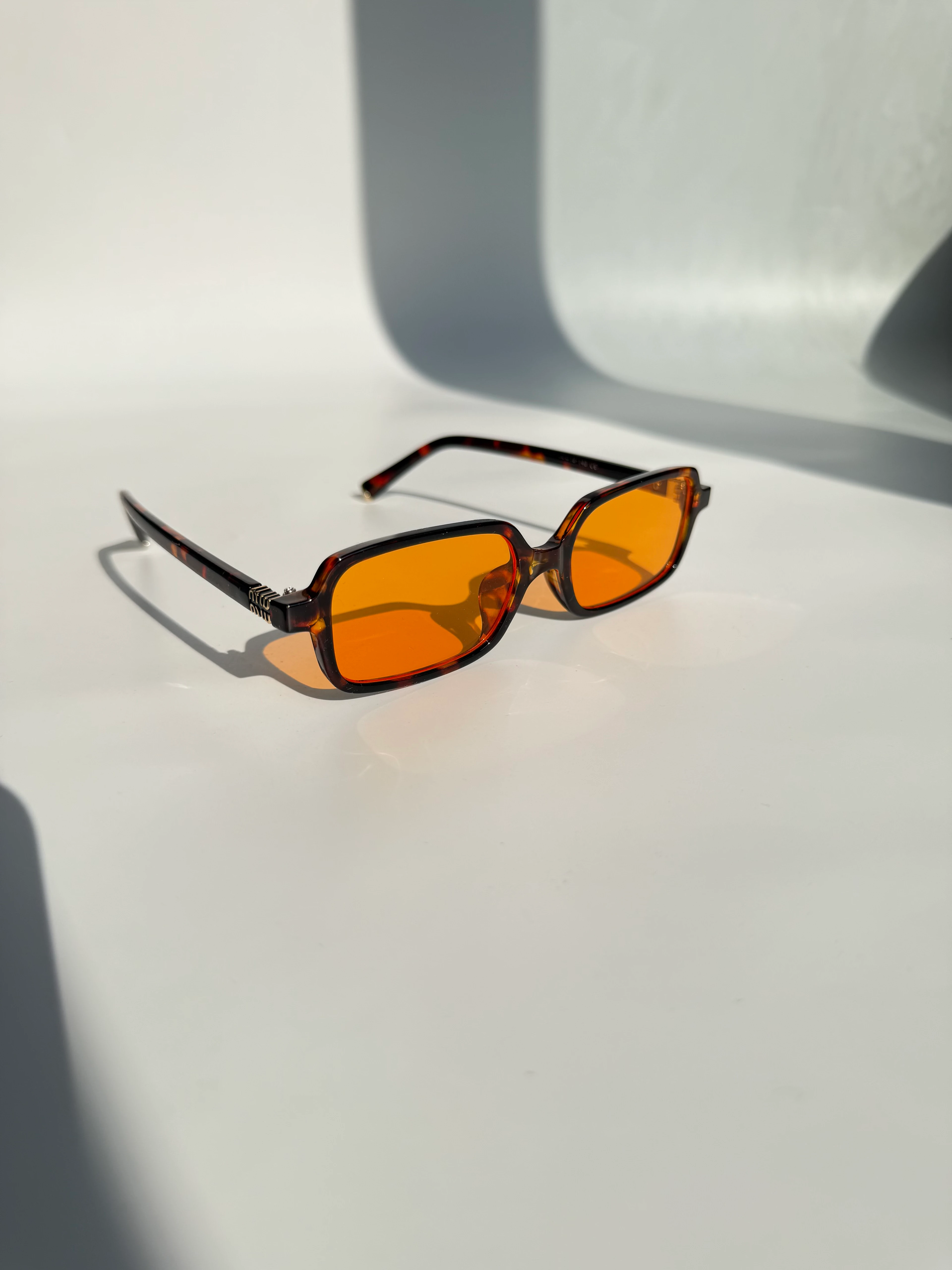 Vent Kadın Güneş Gözlüğü - turuncu