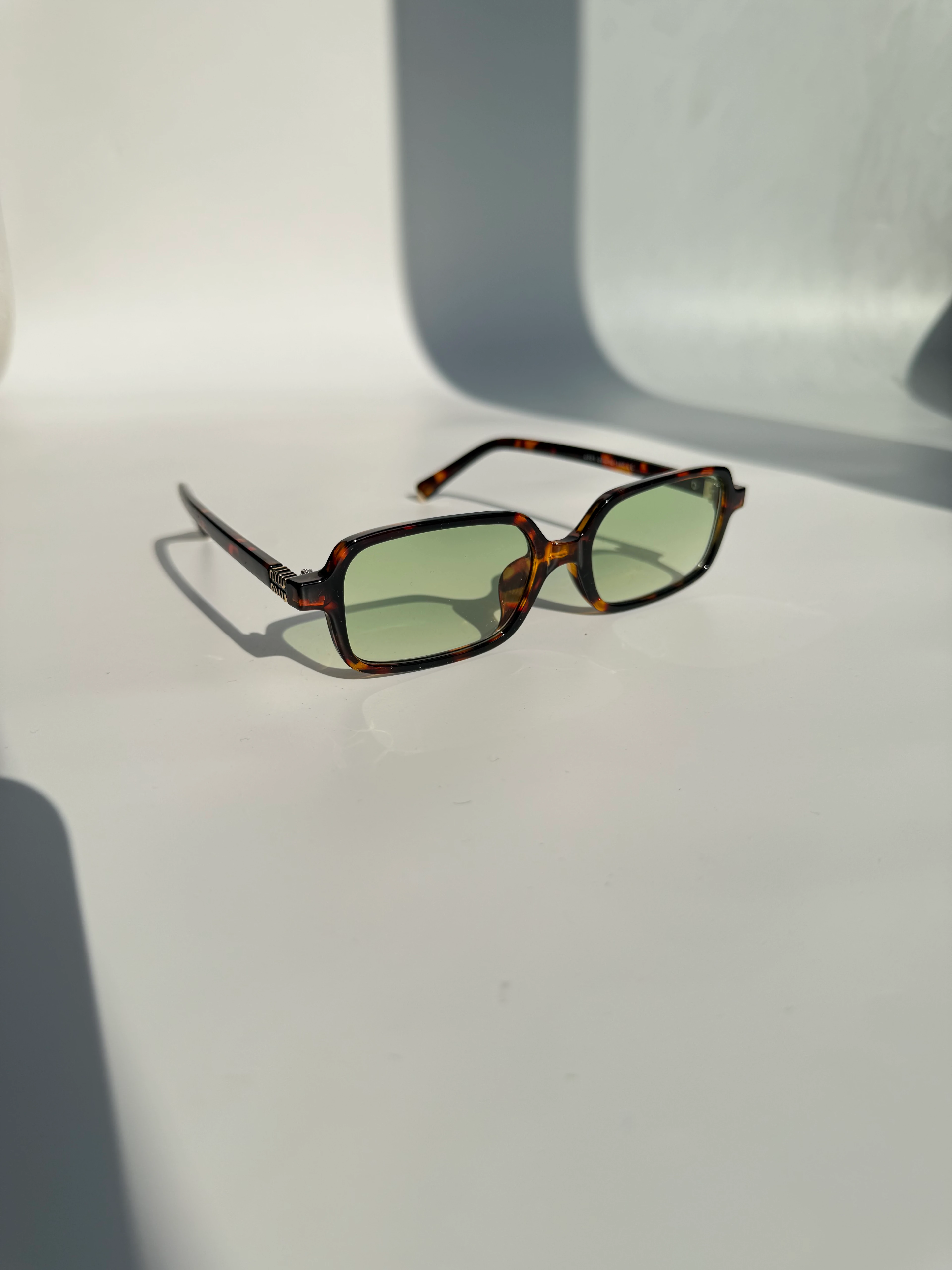 Vent Kadın Güneş Gözlüğü - yeşil