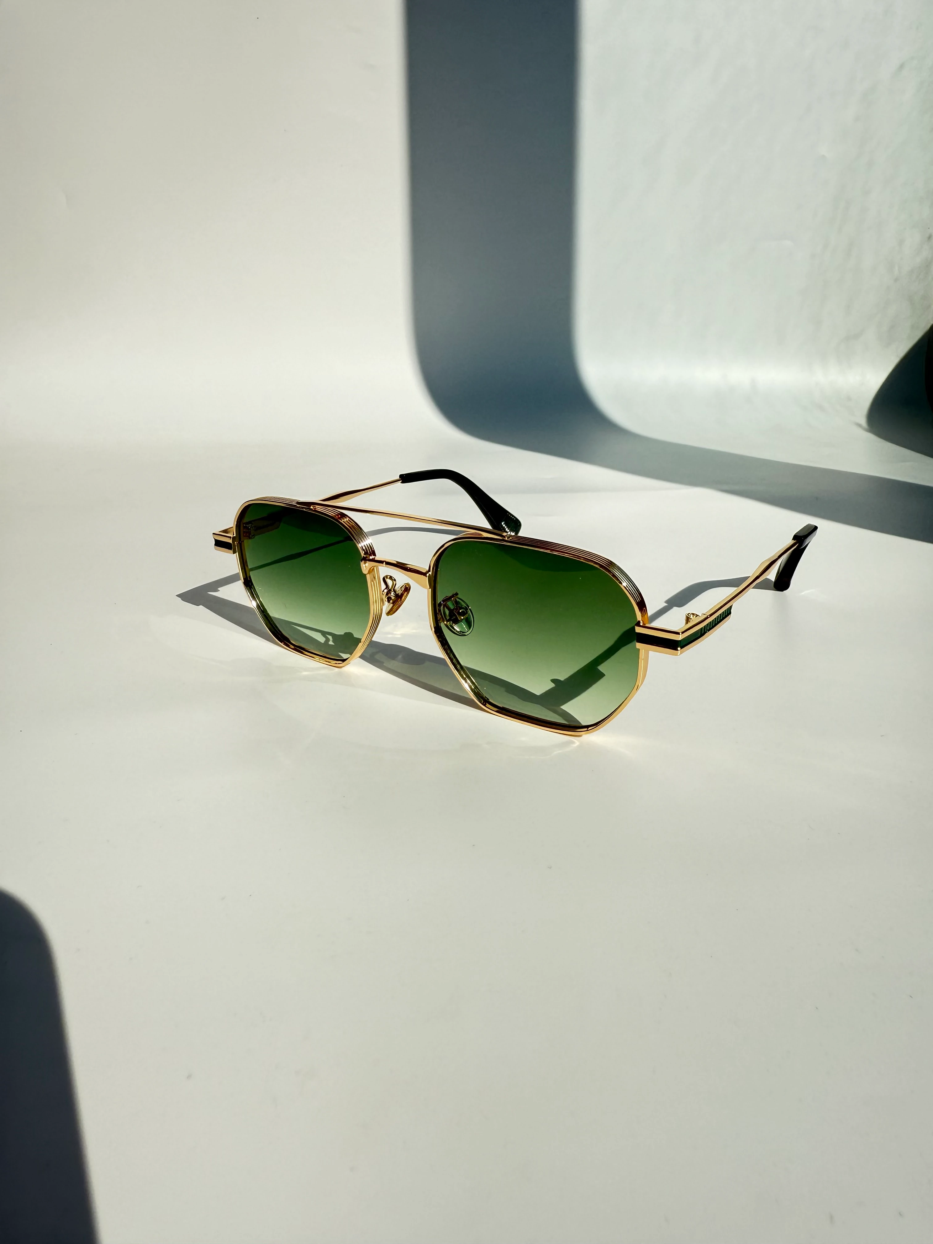 Pablo Güneş Gözlüğü - yeşil