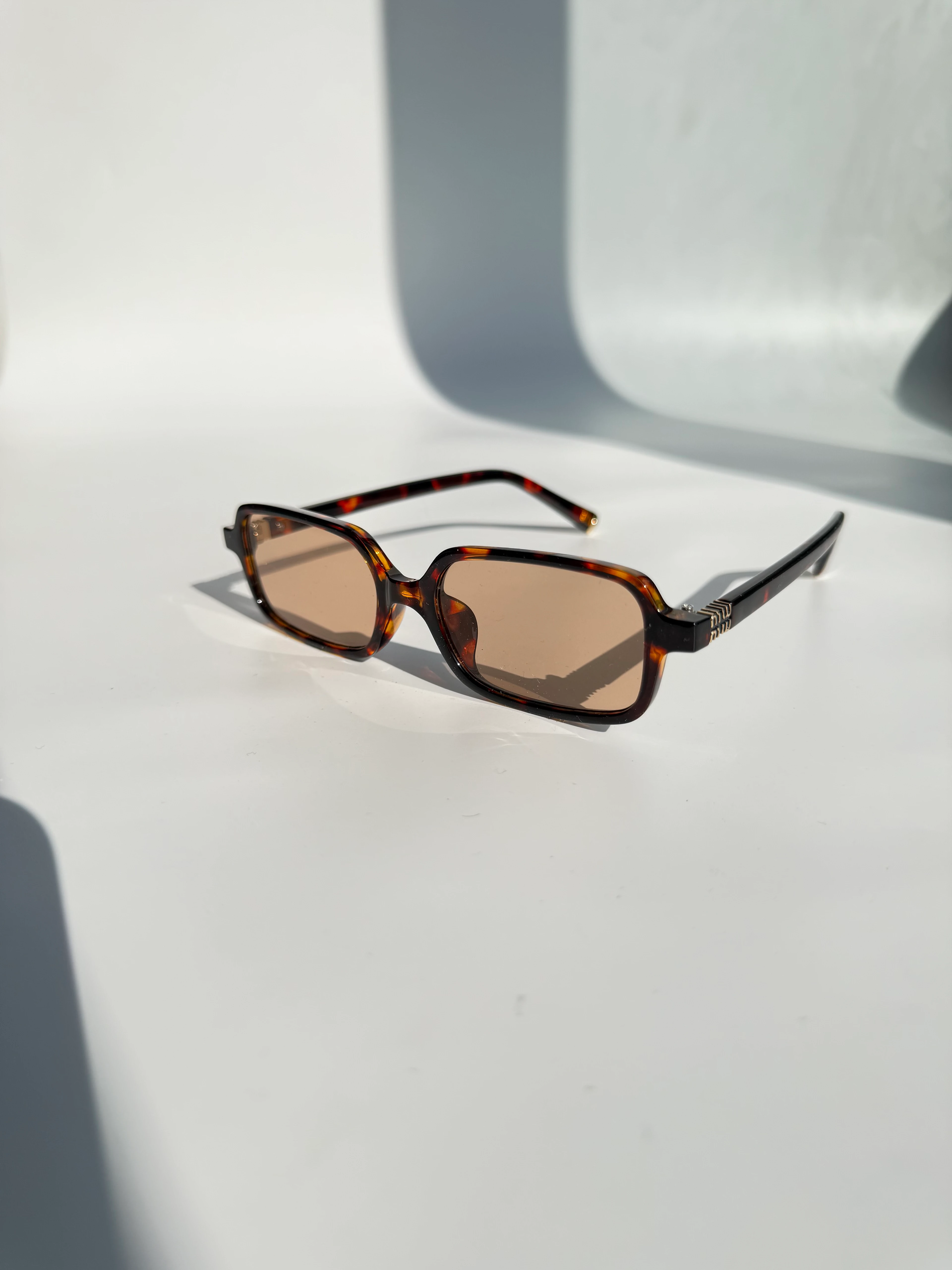 Vent Kadın Güneş Gözlüğü - kahverengi