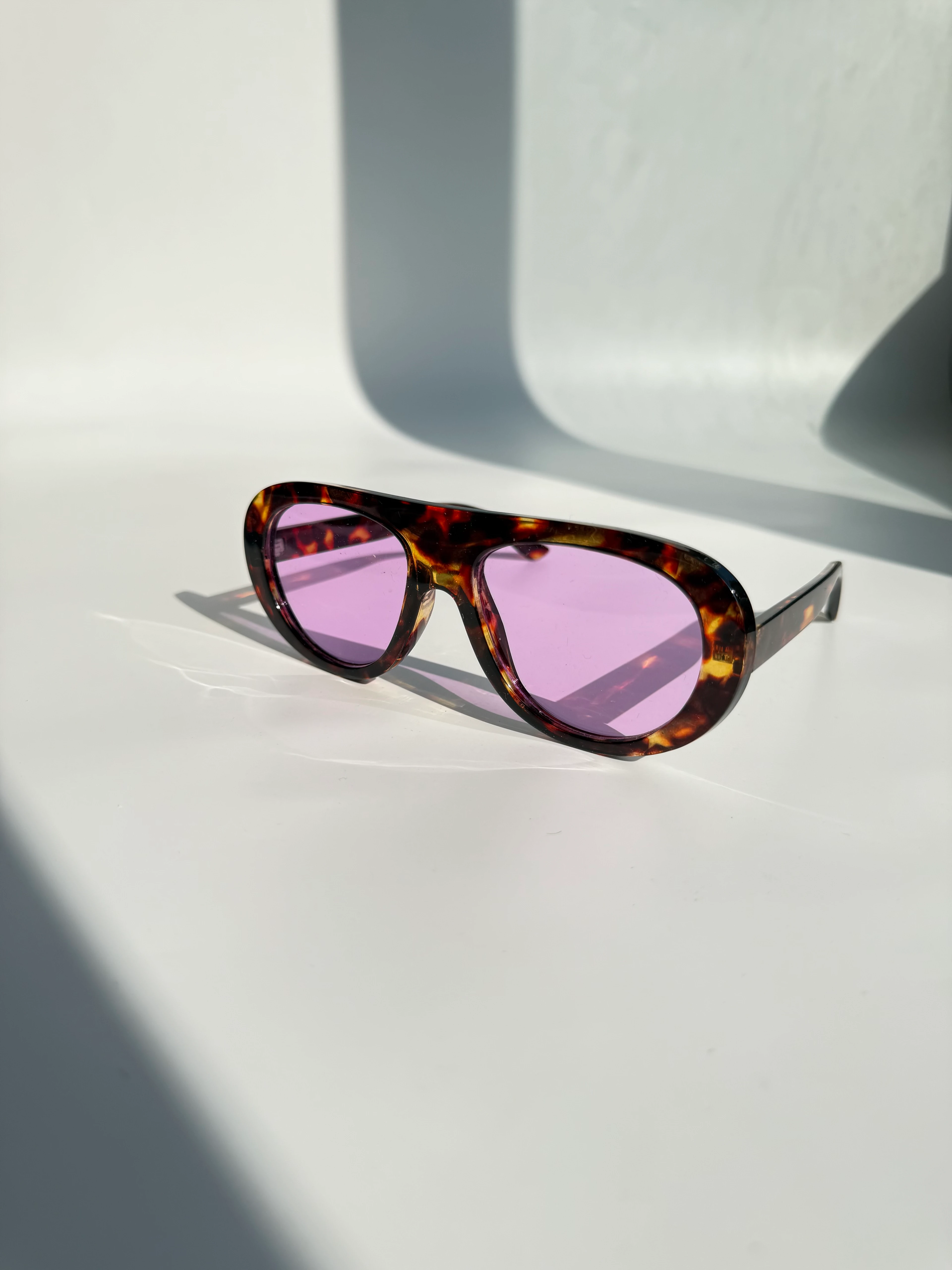 Roy Kadın Güneş Gözlüğü - mor