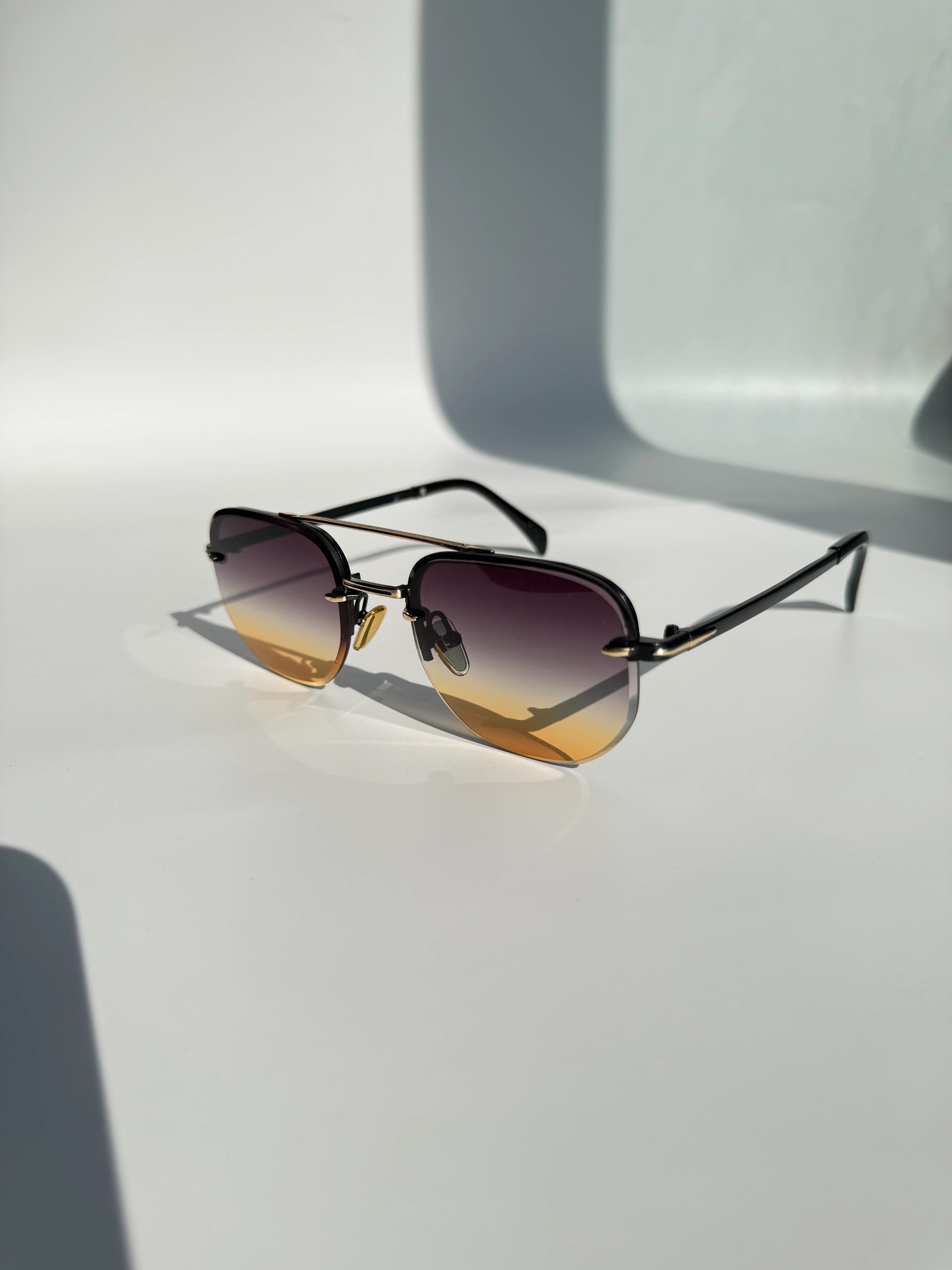 Zuma Güneş Gözlüğü - turuncu