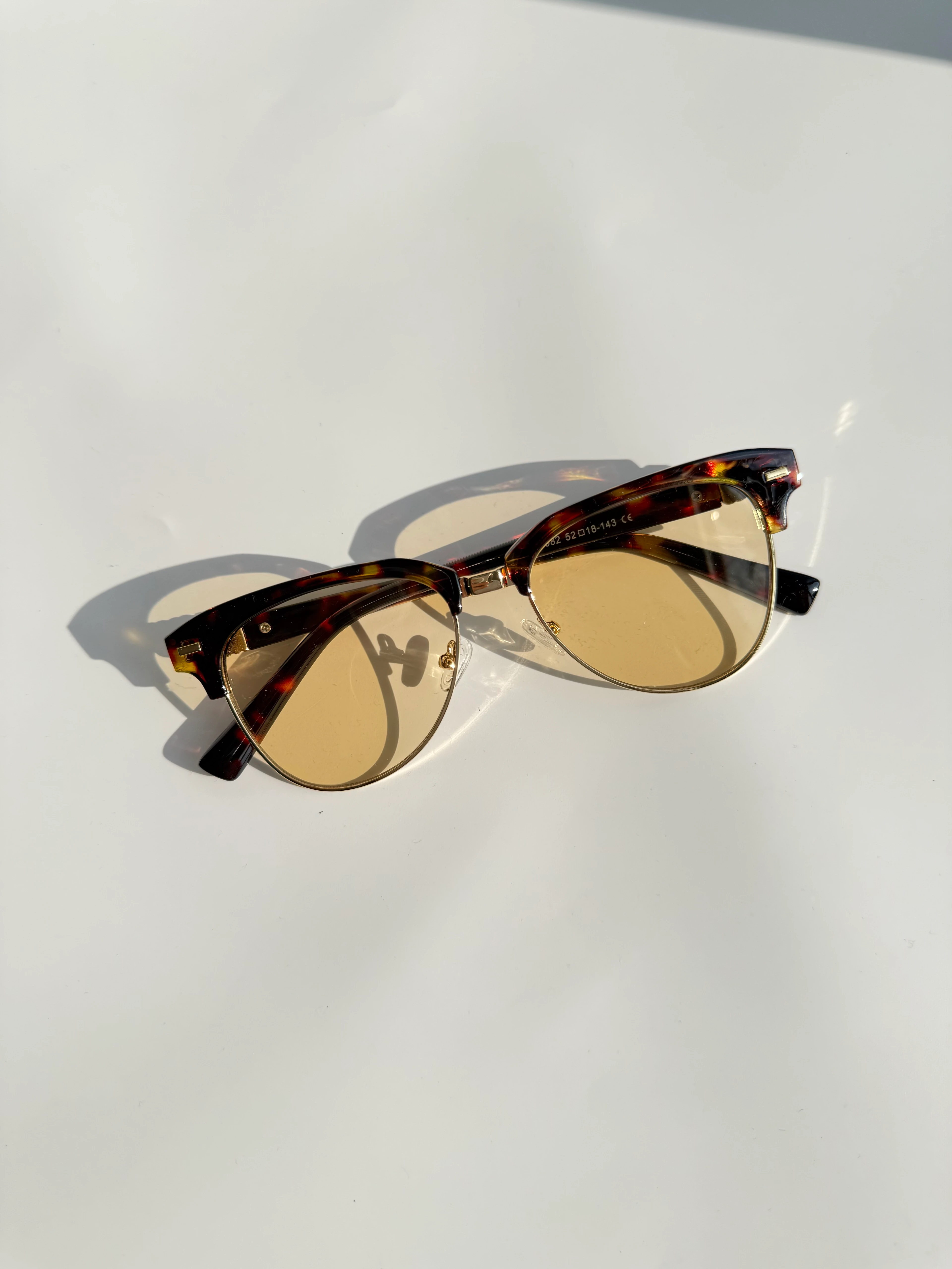 Volex Kadın Güneş Gözlüğü - sarı