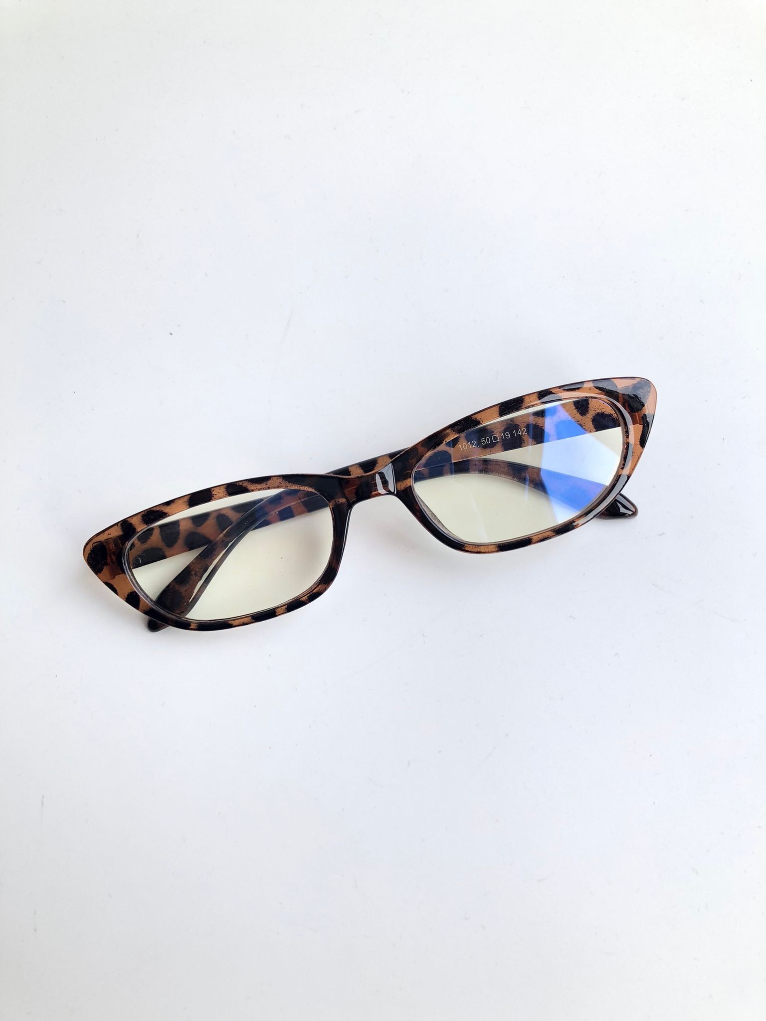 Beth Mavi Işık Korumalı Leopar