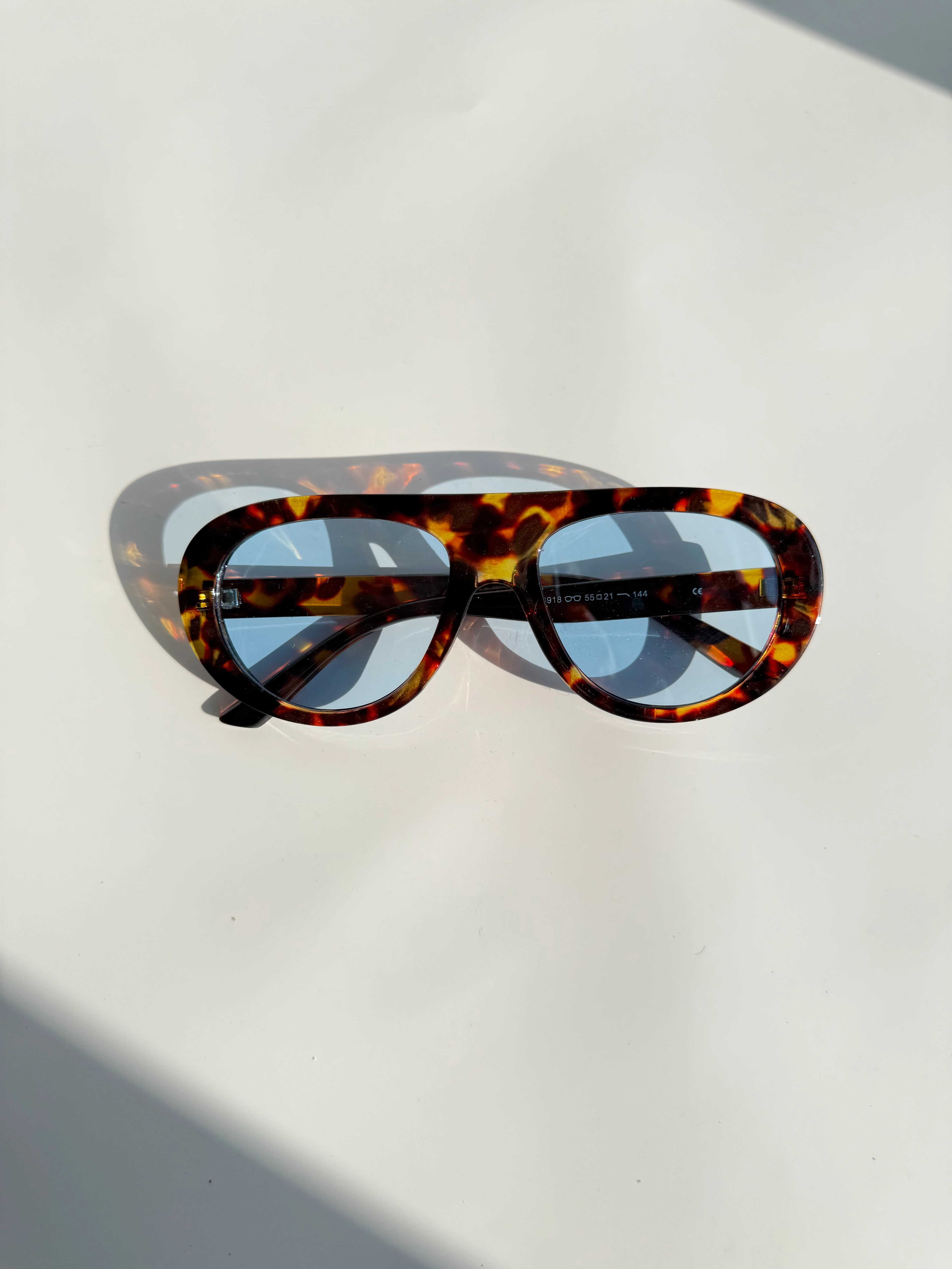 Roy Kadın Güneş Gözlüğü - mavi