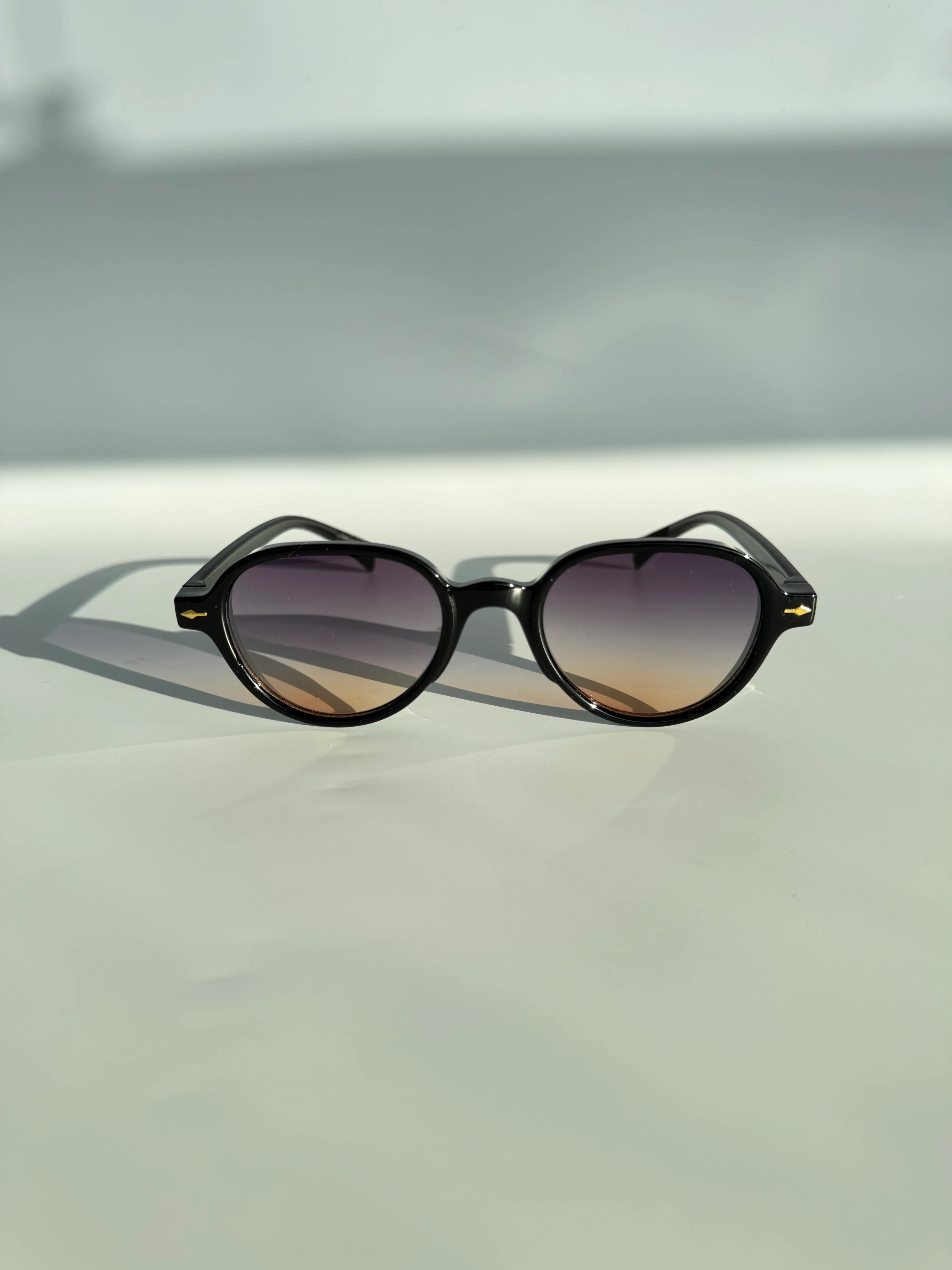 Opel Güneş Gözlüğü - kahverengi