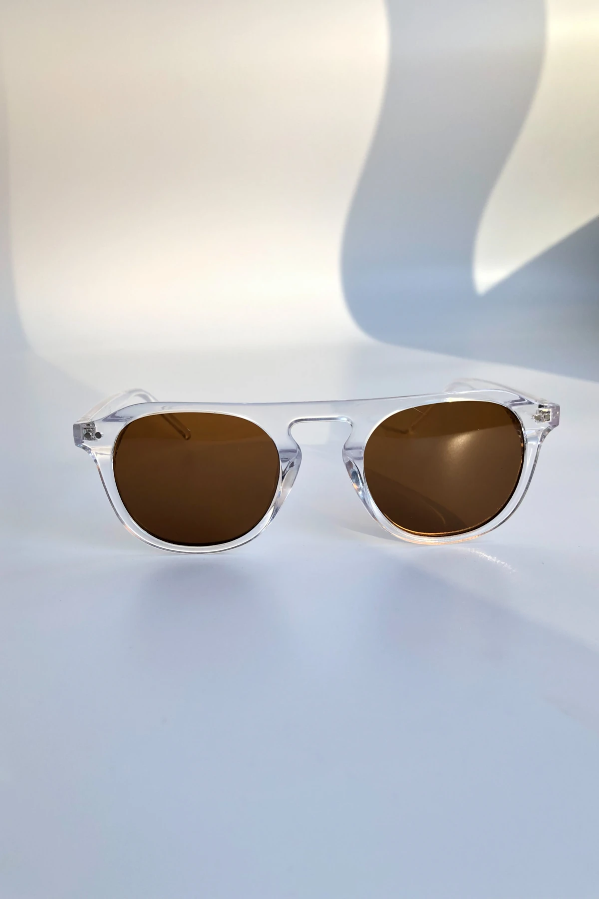 Mona Güneş Gözlüğü - kahverengi