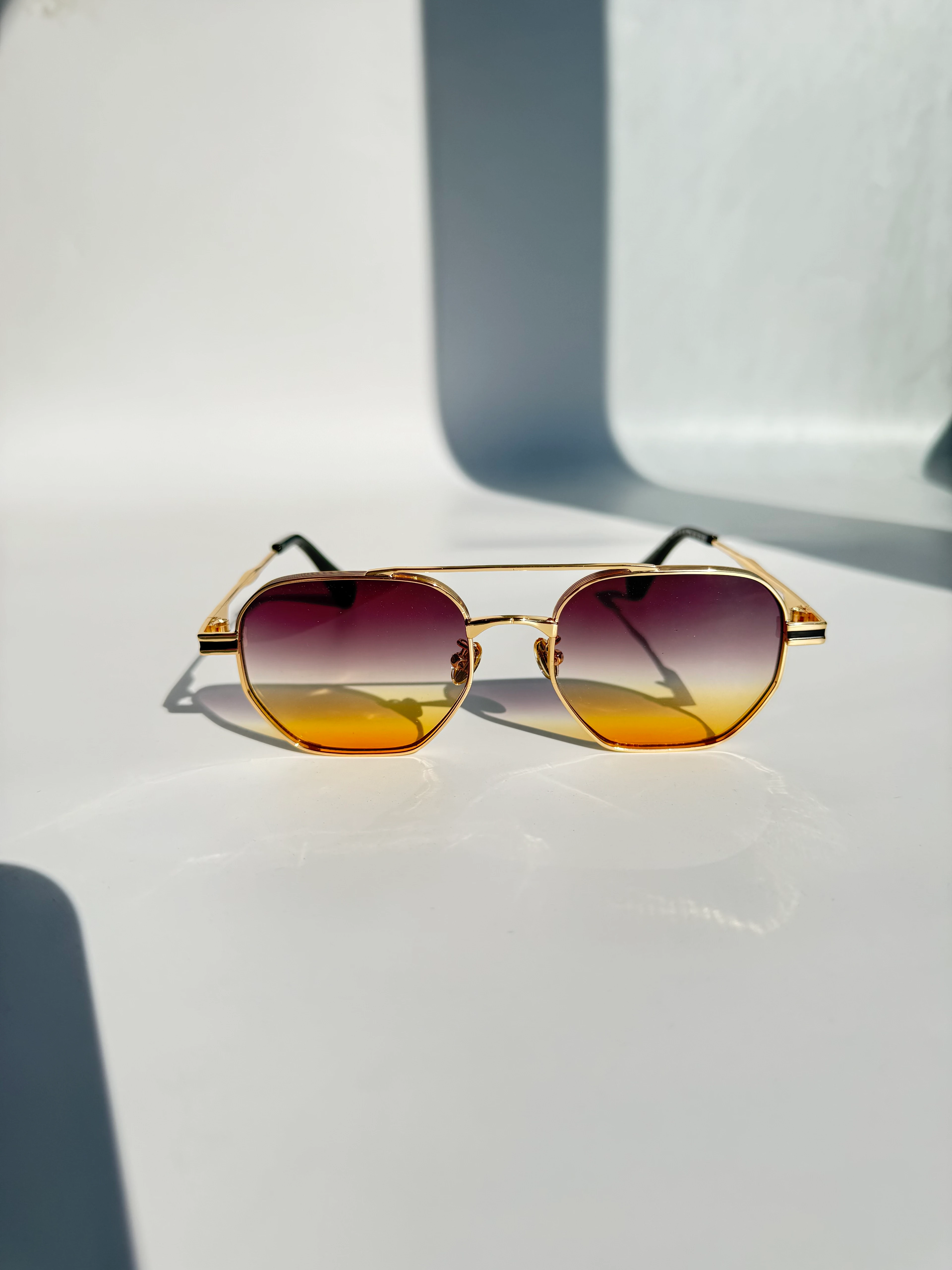 Pablo Güneş Gözlüğü - turuncu