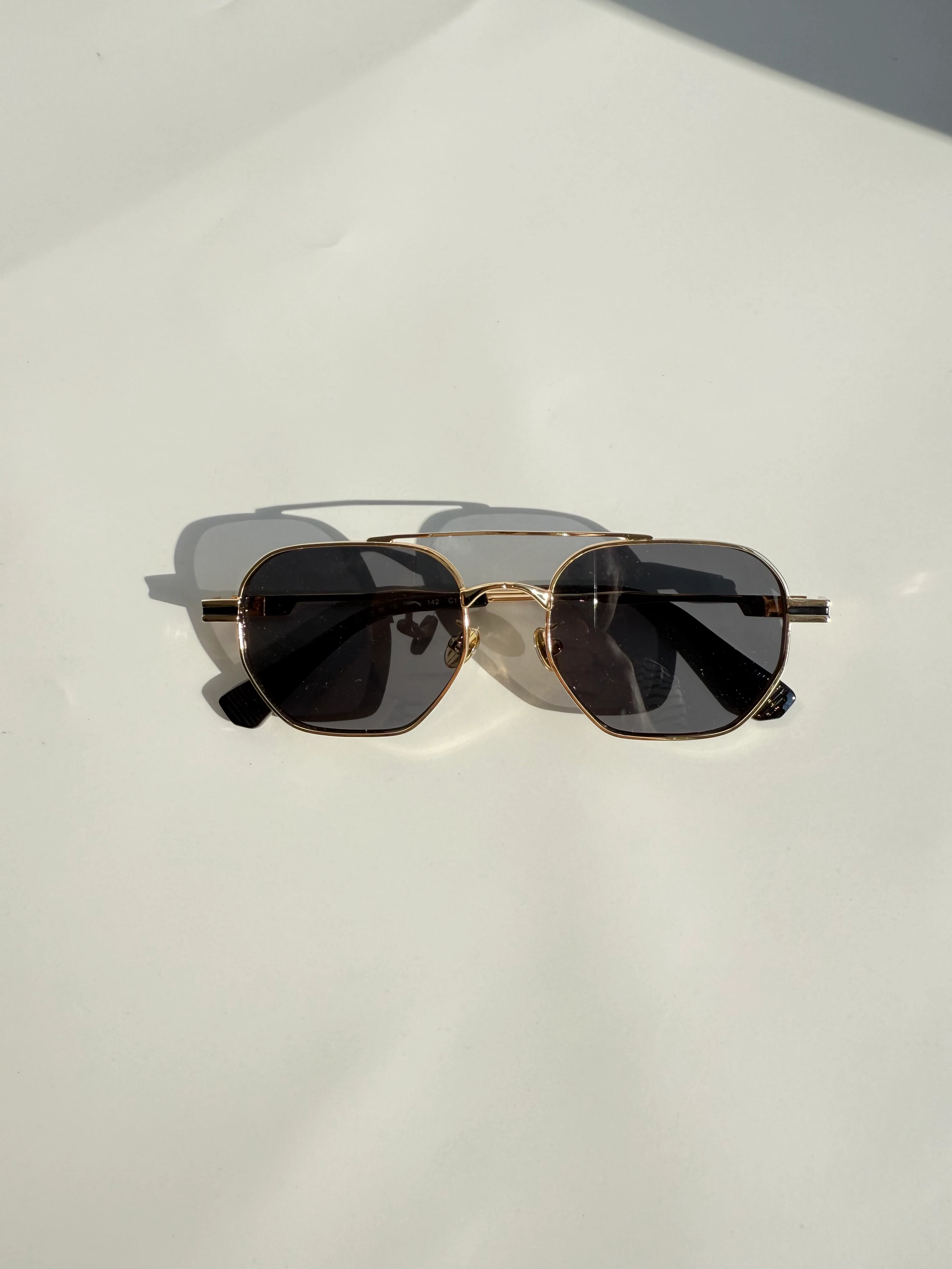 Pablo Güneş Gözlüğü - siyah