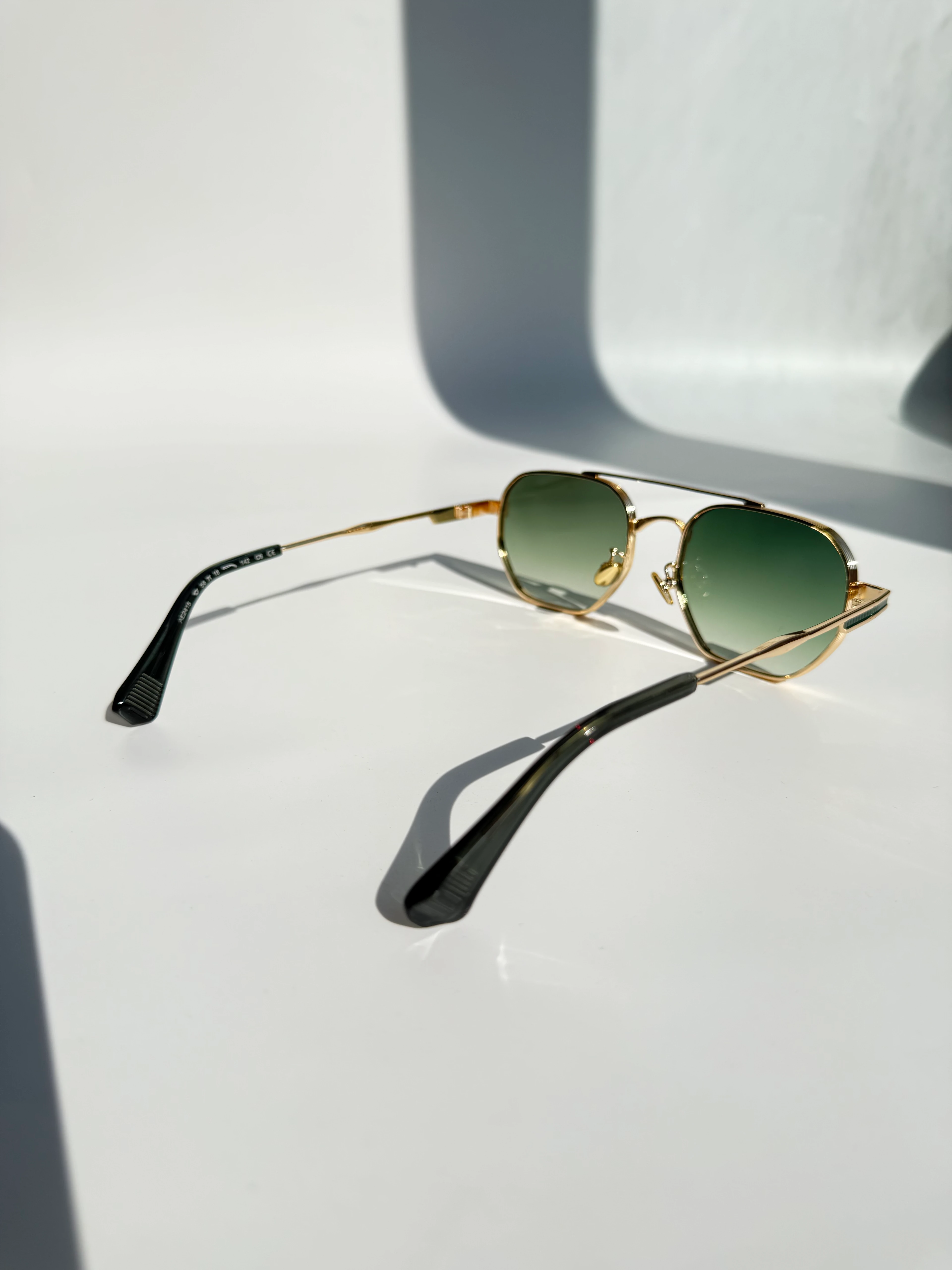 Pablo Güneş Gözlüğü - yeşil