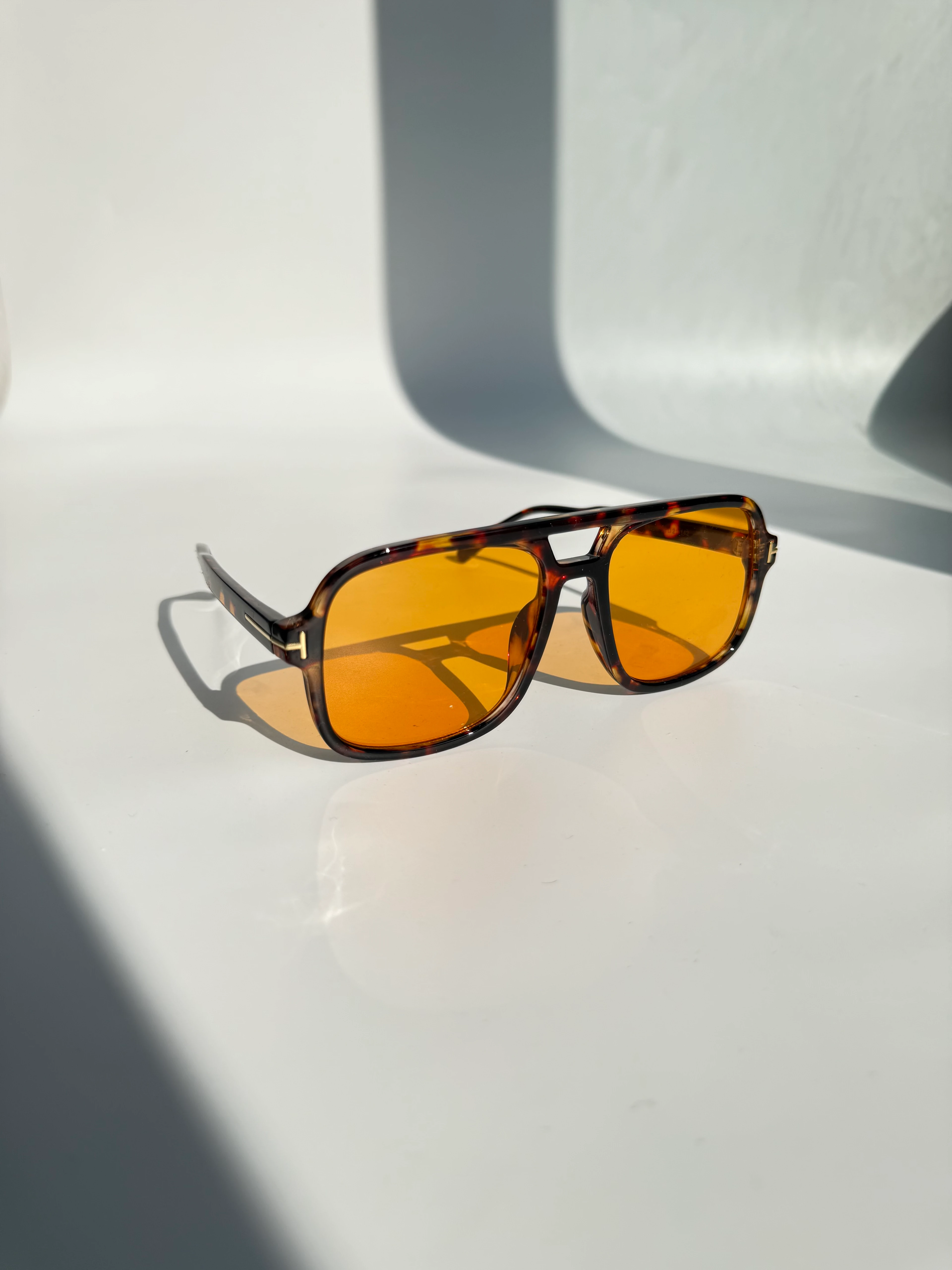 Lindy Kadın Güneş Gözlüğü - turuncu