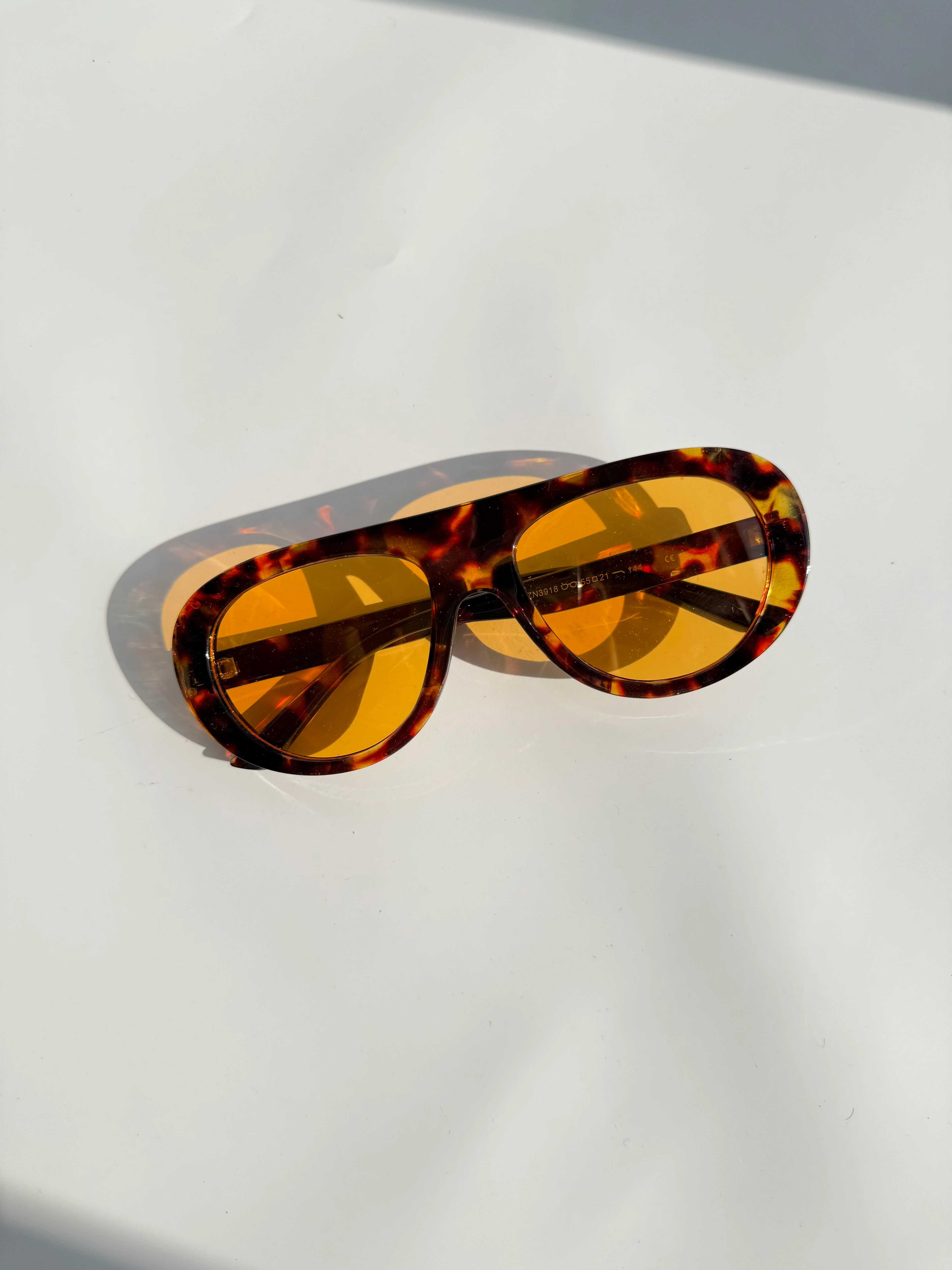 Roy Kadın Güneş Gözlüğü - turuncu