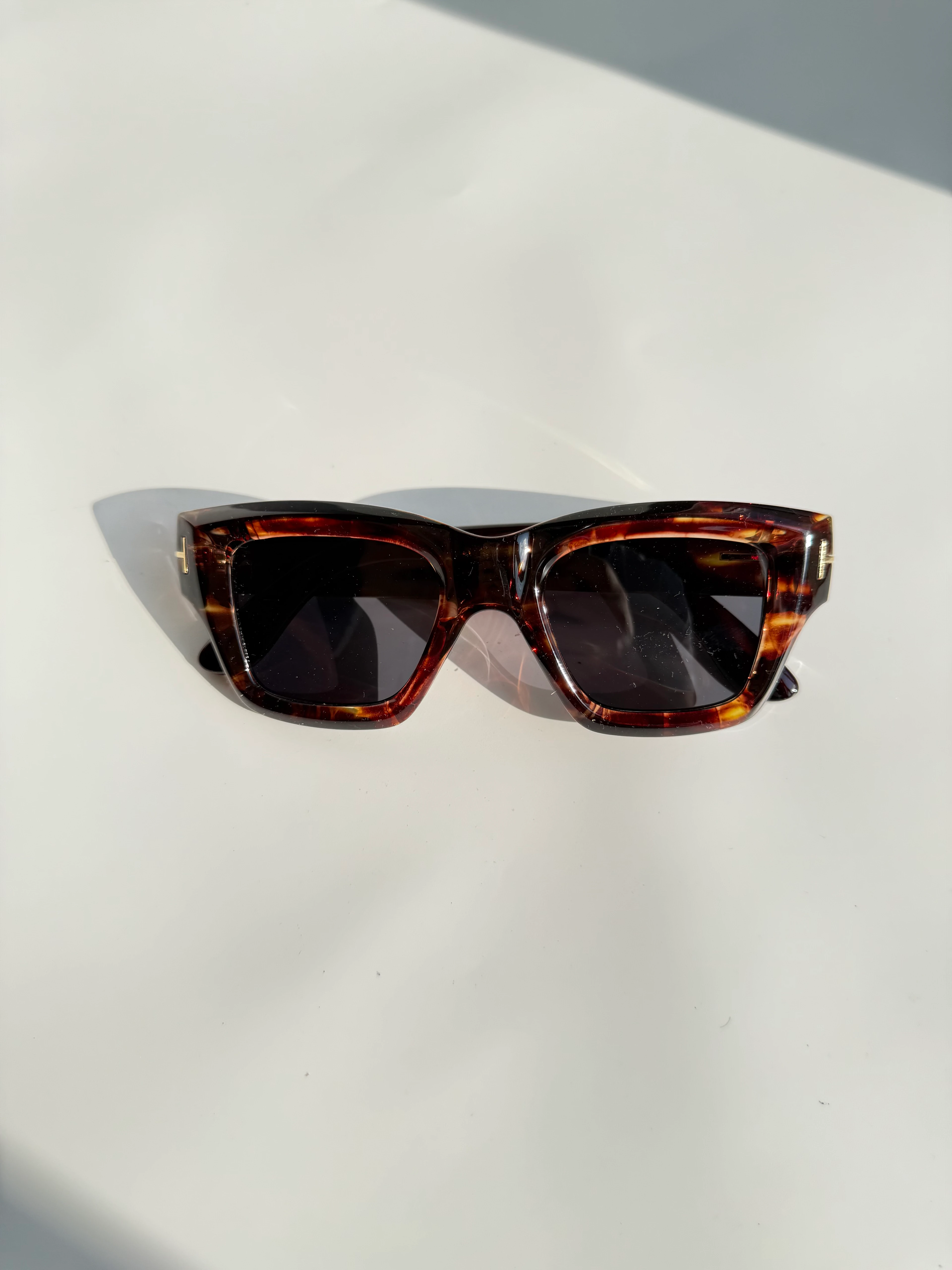 Oslo Kadın Güneş Gözlüğü - siyah