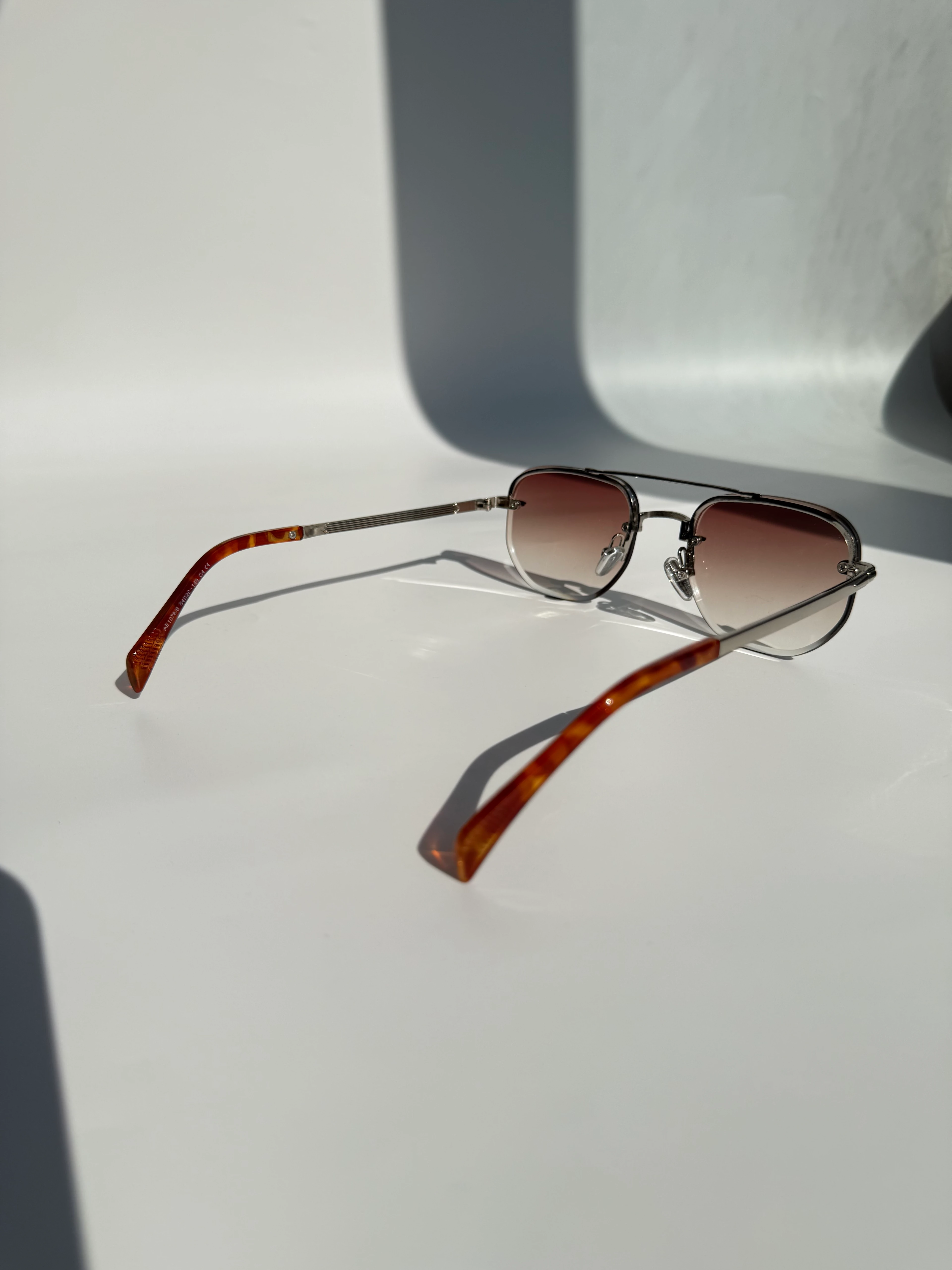 Zuma Güneş Gözlüğü - kahverengi