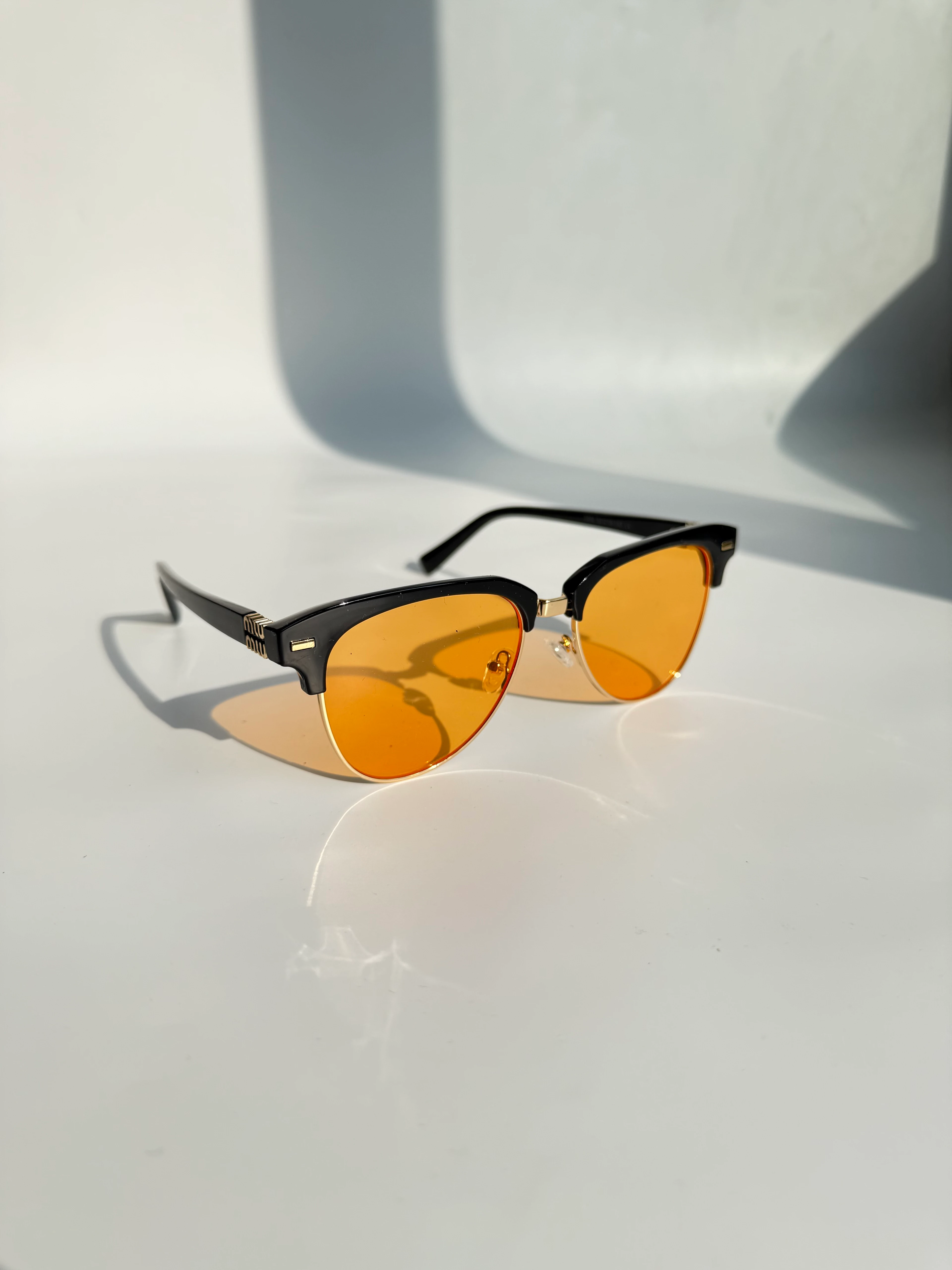 Volex Kadın Güneş Gözlüğü - turuncu