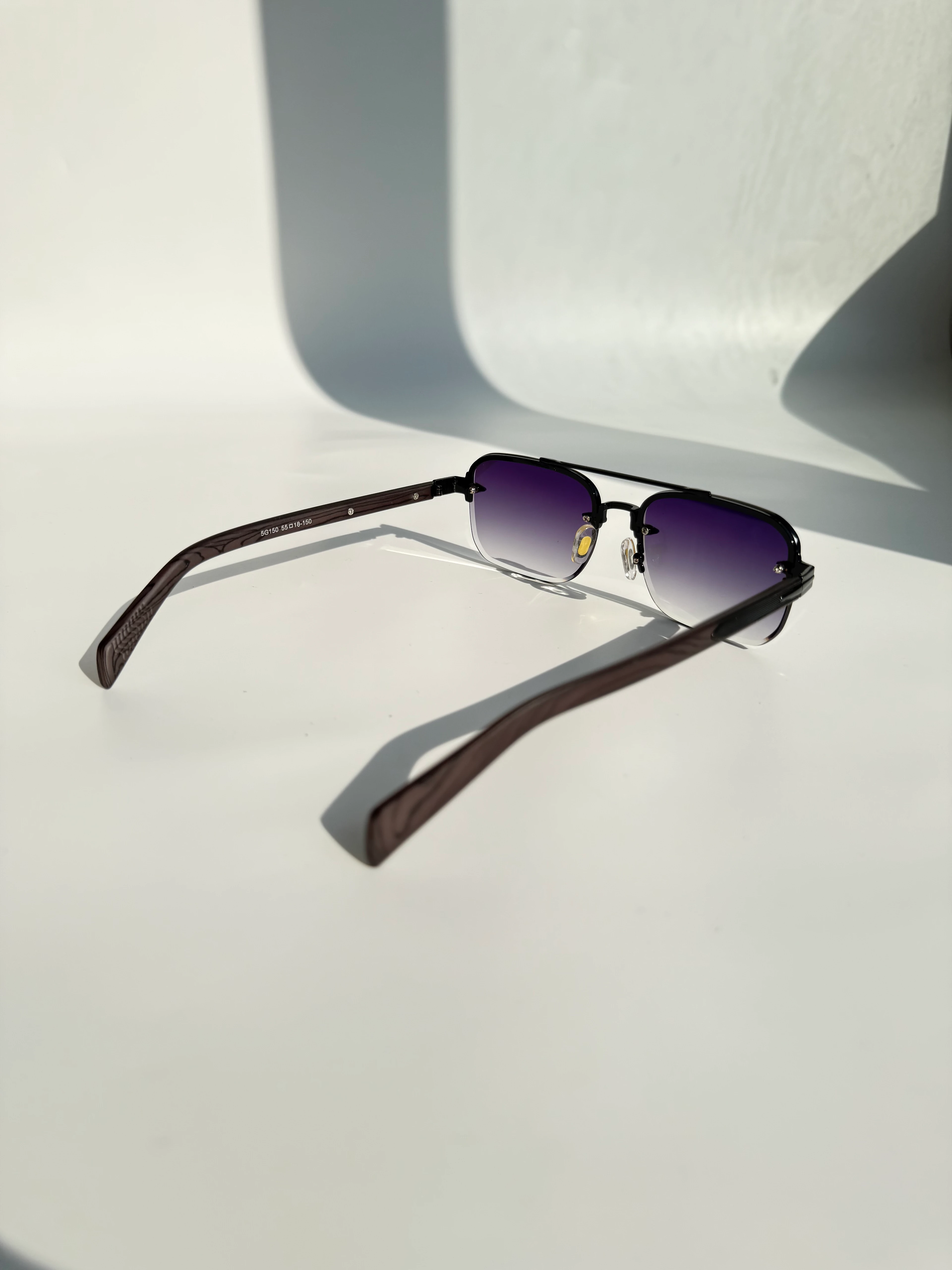 Kelp Güneş Gözlüğü - siyah