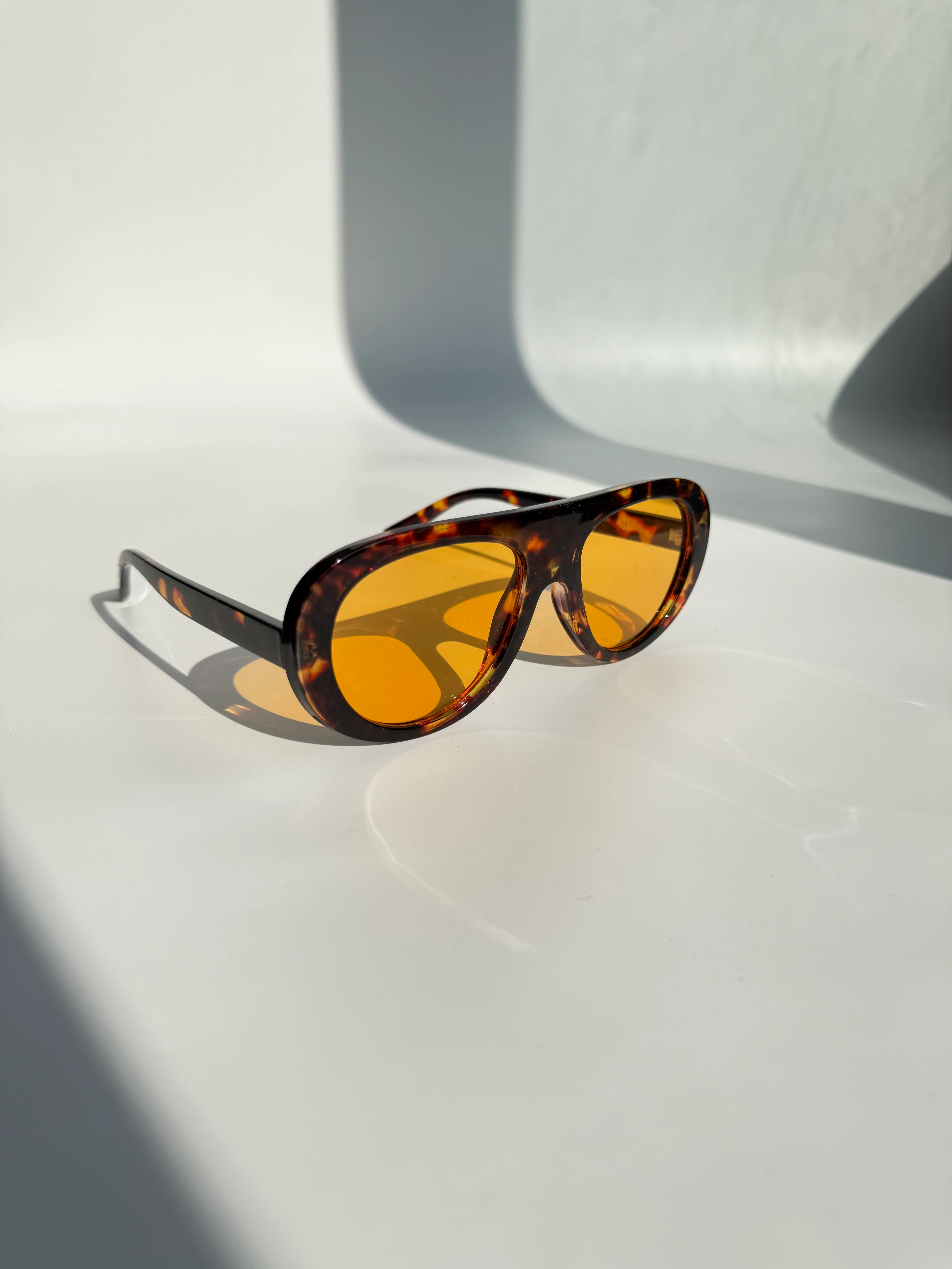 Roy Kadın Güneş Gözlüğü - turuncu