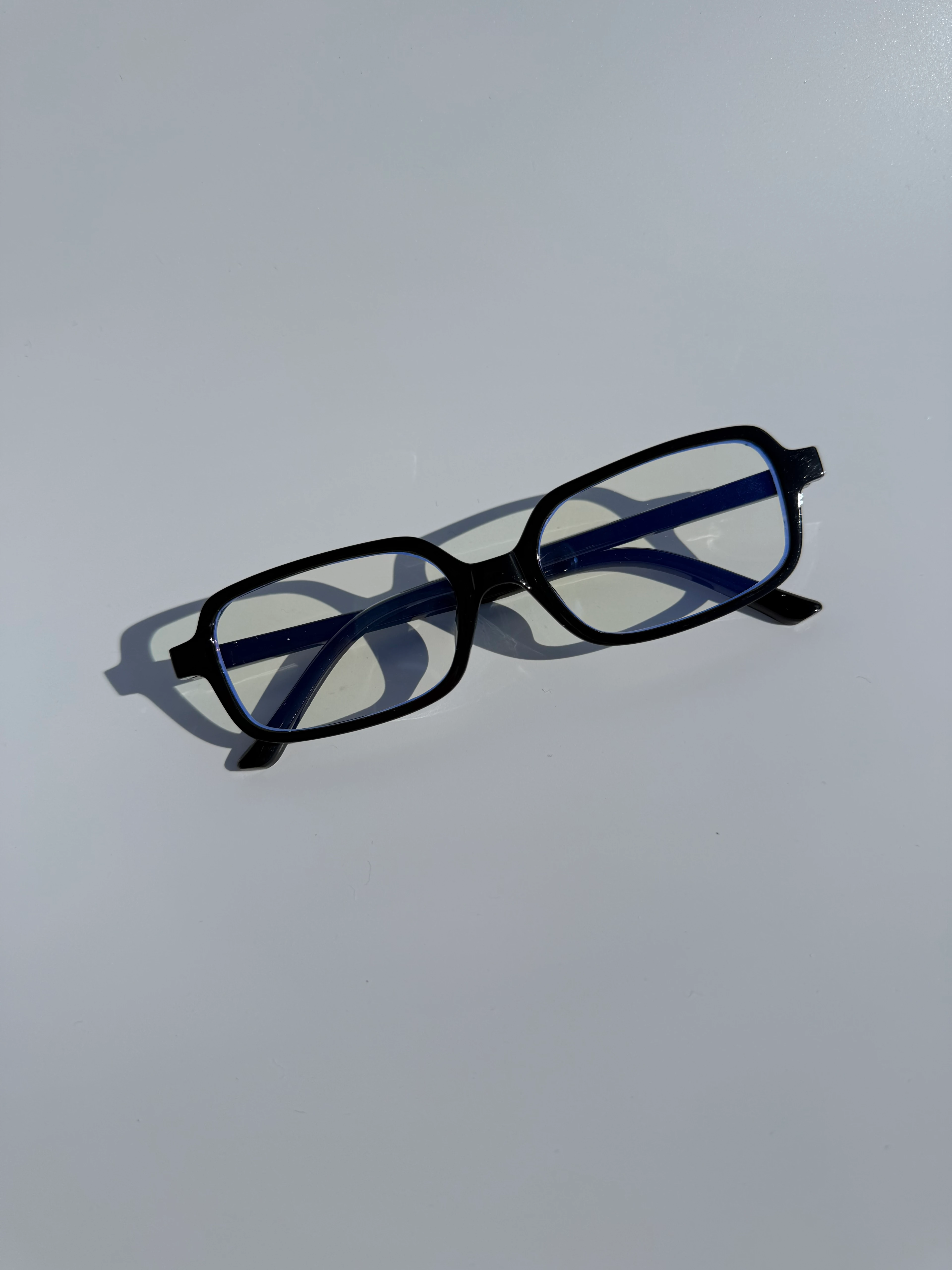 Kopin Mavi Işık Korumalı Gözlük - siyah