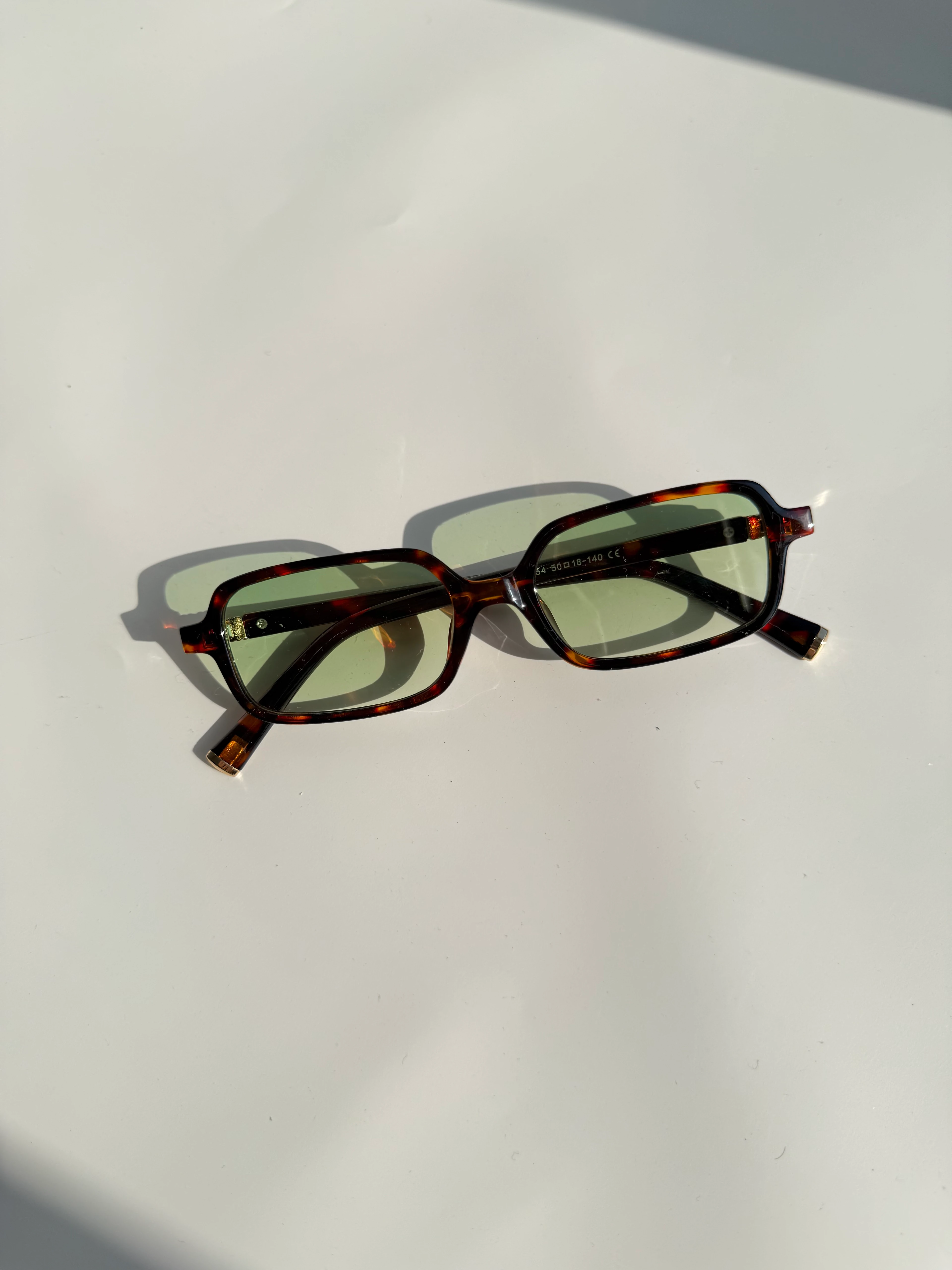 Vent Kadın Güneş Gözlüğü - yeşil