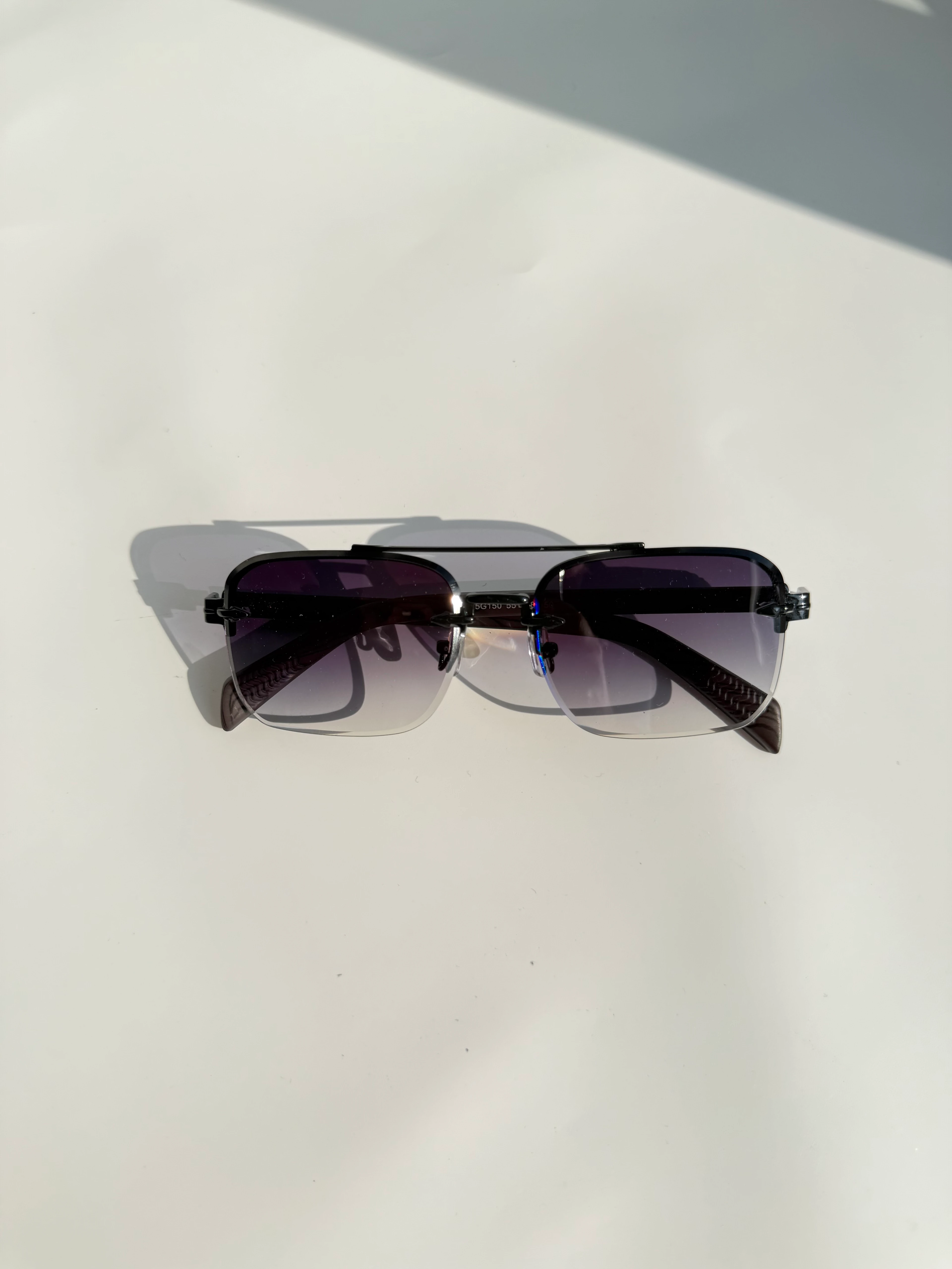 Kelp Güneş Gözlüğü - siyah