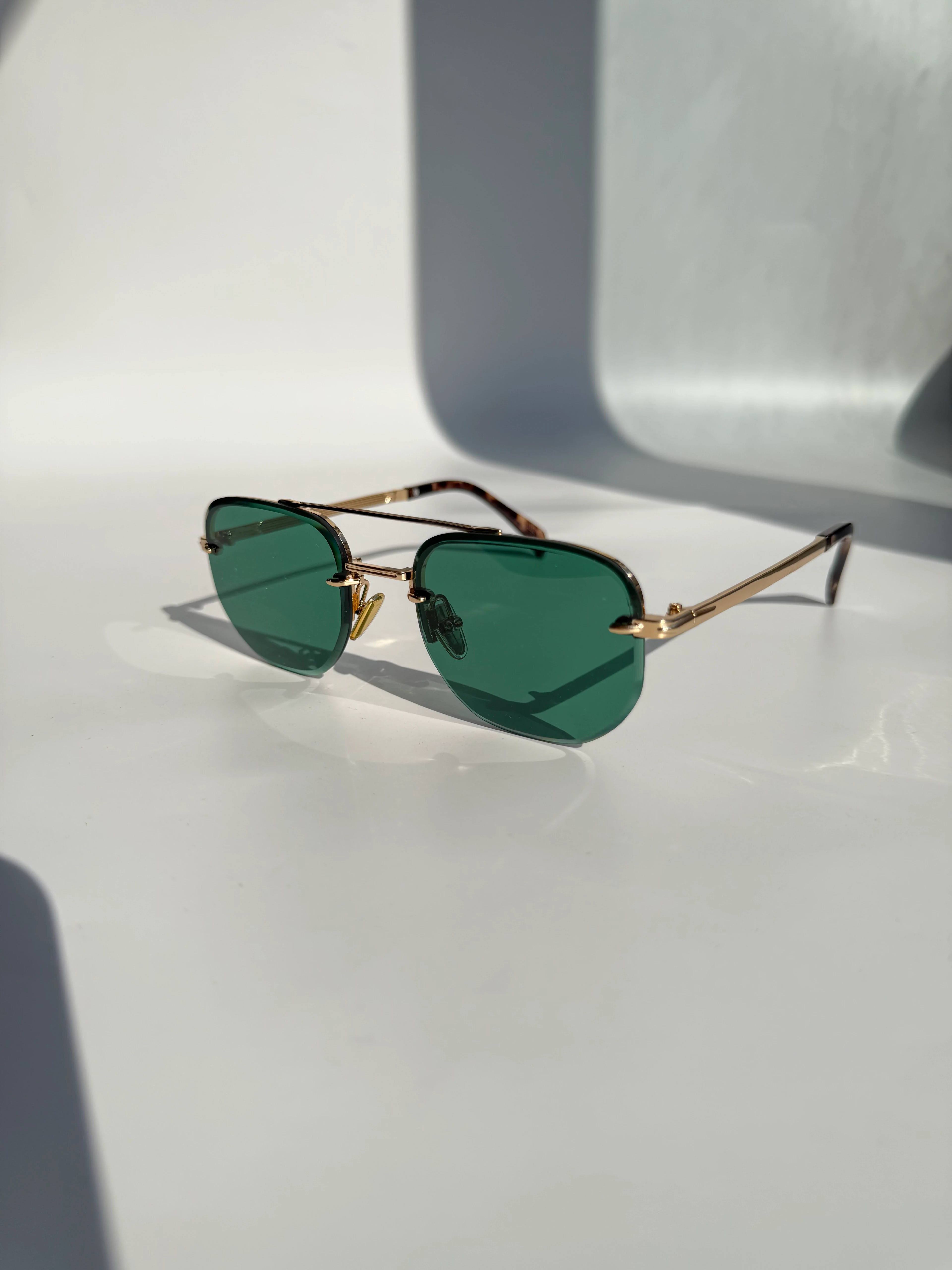 Zuma Güneş Gözlüğü - yeşil