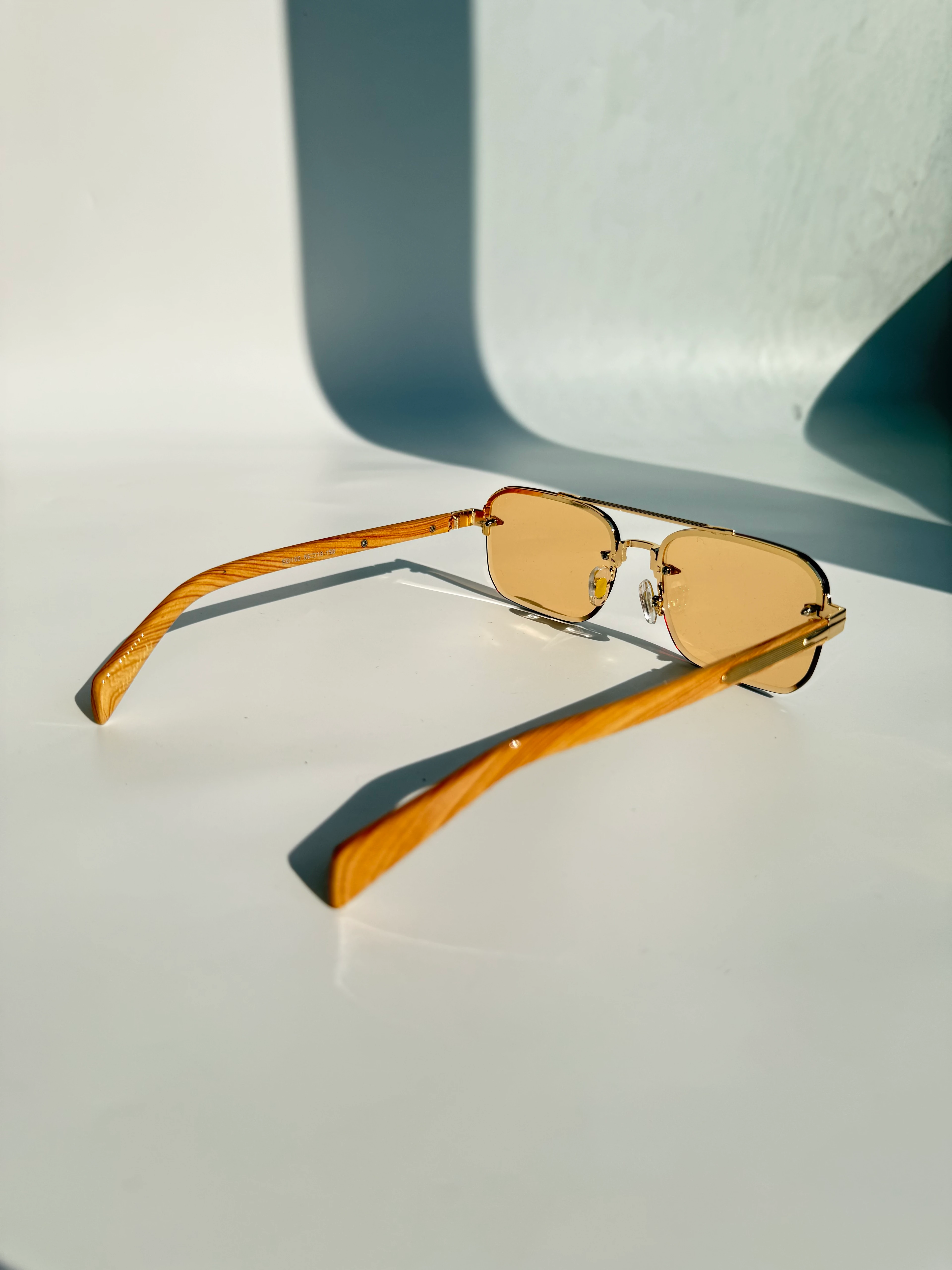 Kelp Güneş Gözlüğü - turuncu