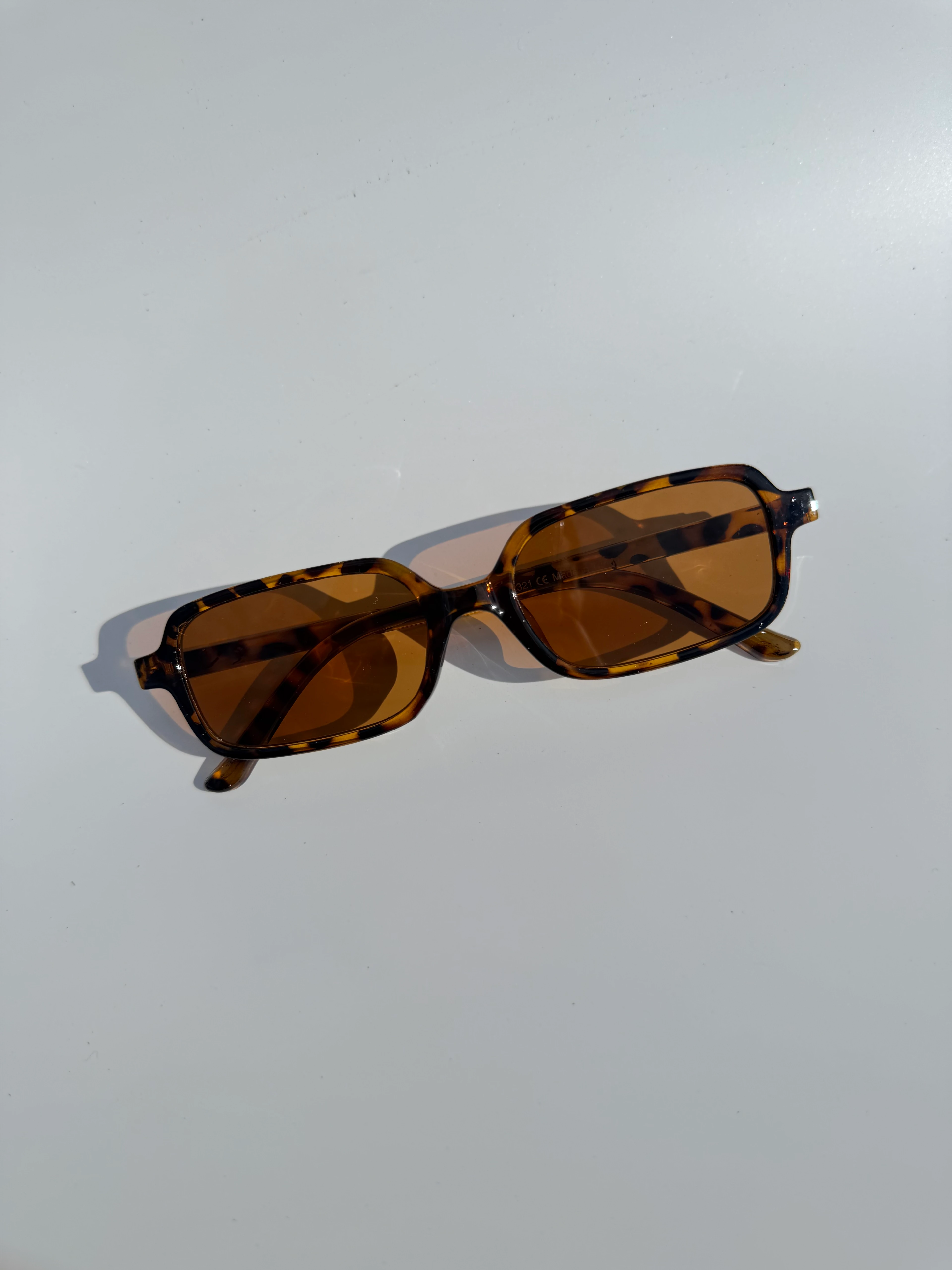 Kopin Güneş Gözlüğü - leopar