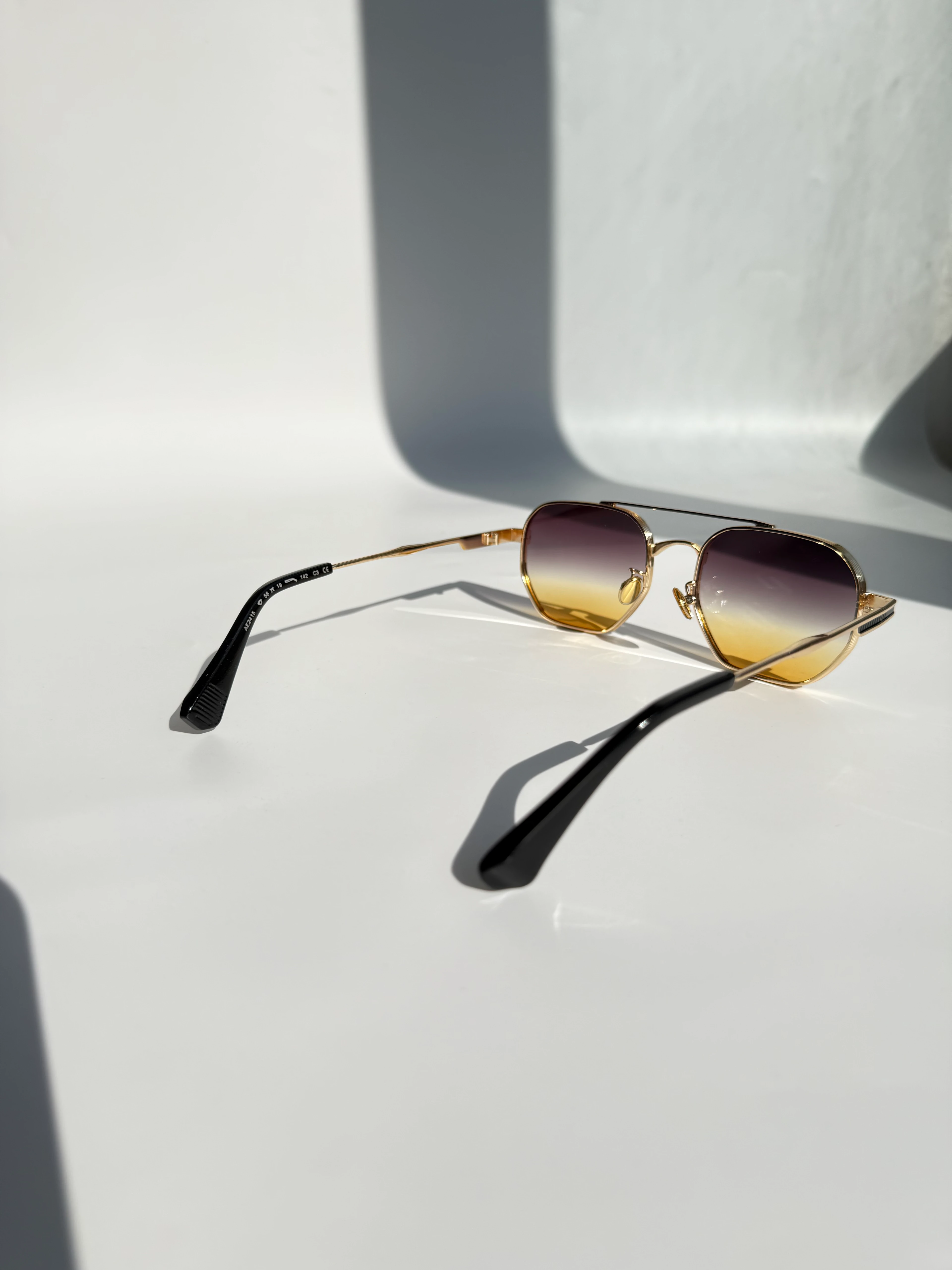 Pablo Güneş Gözlüğü - turuncu