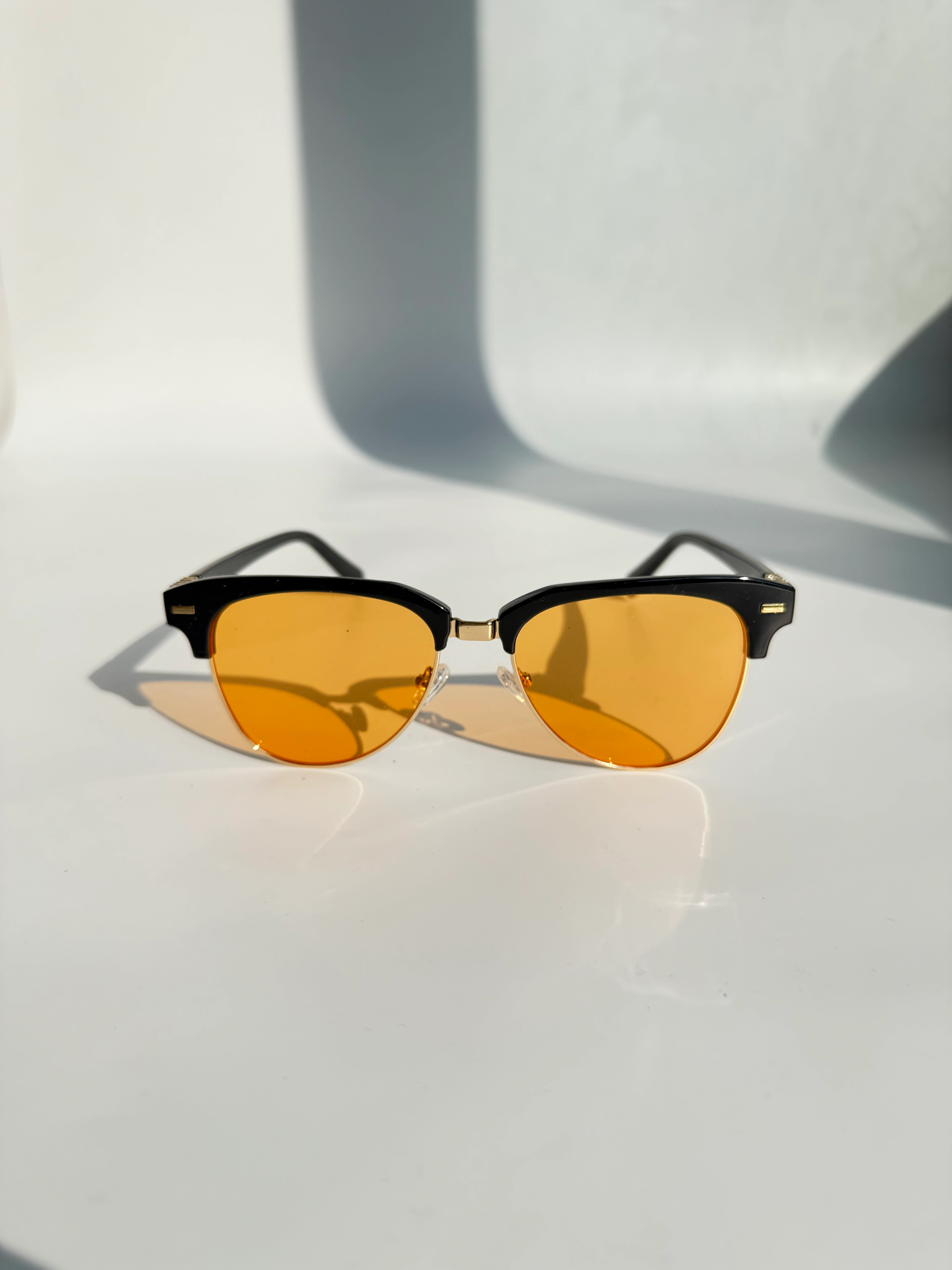 Volex Kadın Güneş Gözlüğü - turuncu