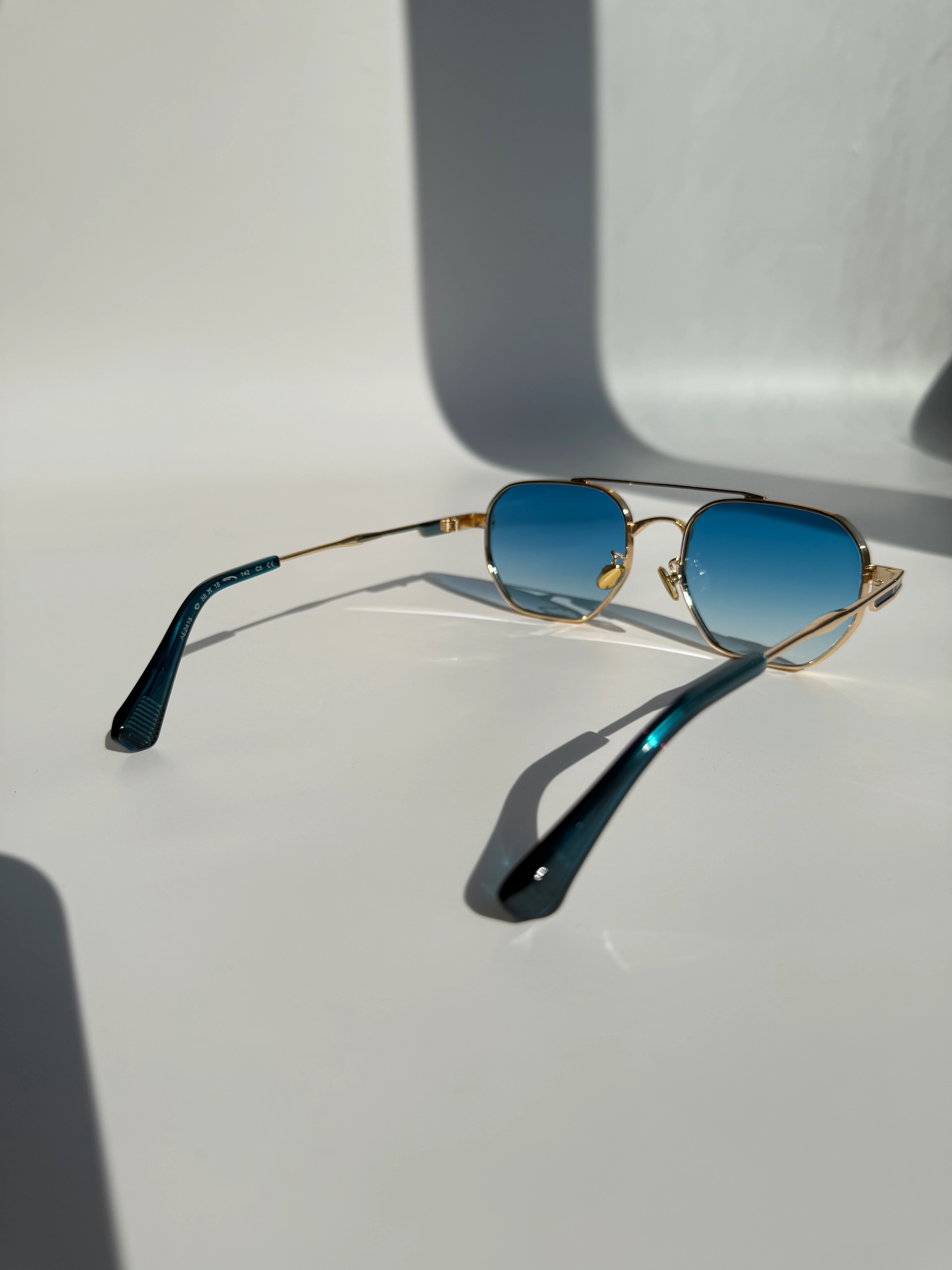 Pablo Güneş Gözlüğü - mavi