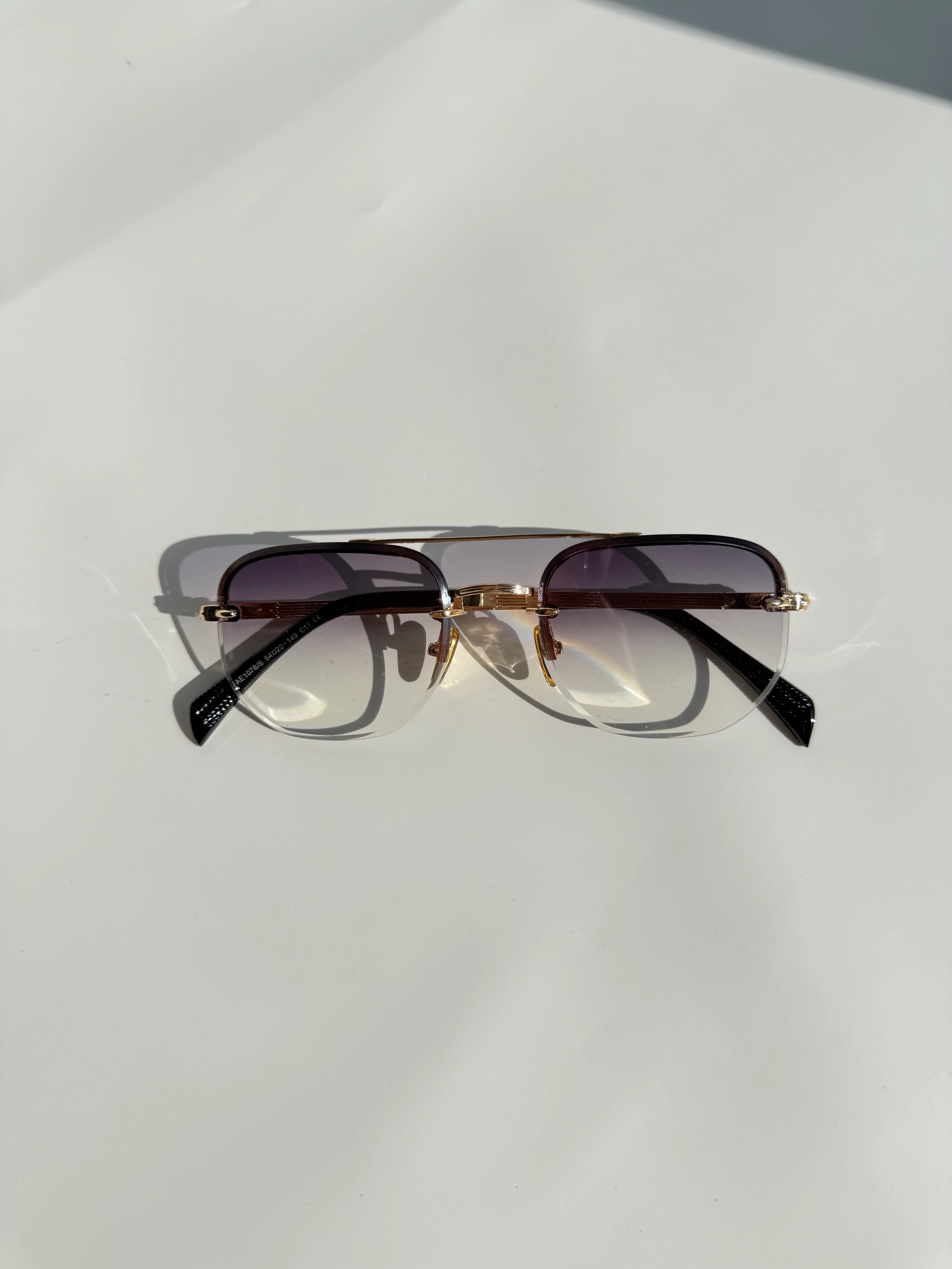 Zuma Güneş Gözlüğü - şeffaf