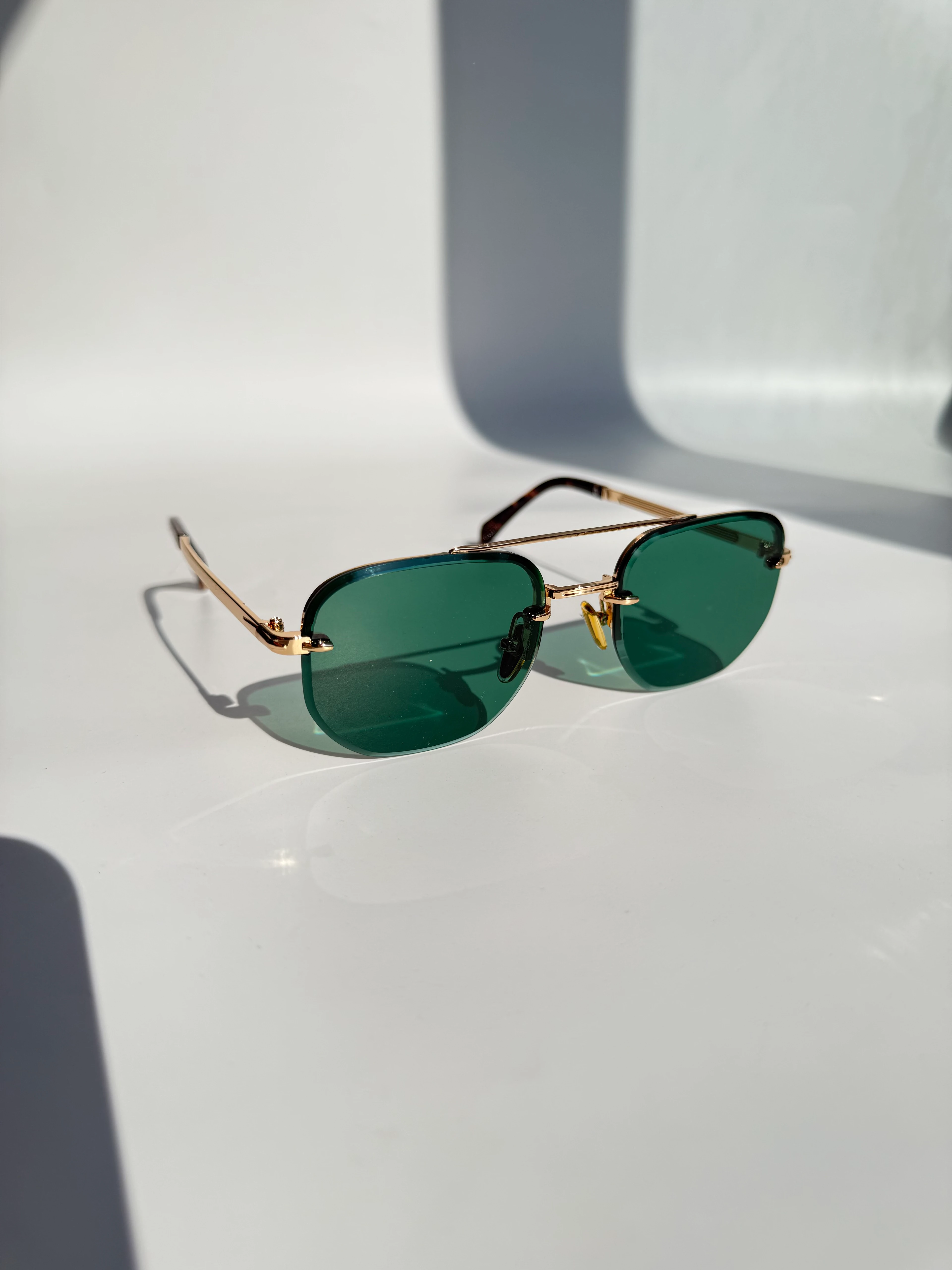 Zuma Güneş Gözlüğü - yeşil