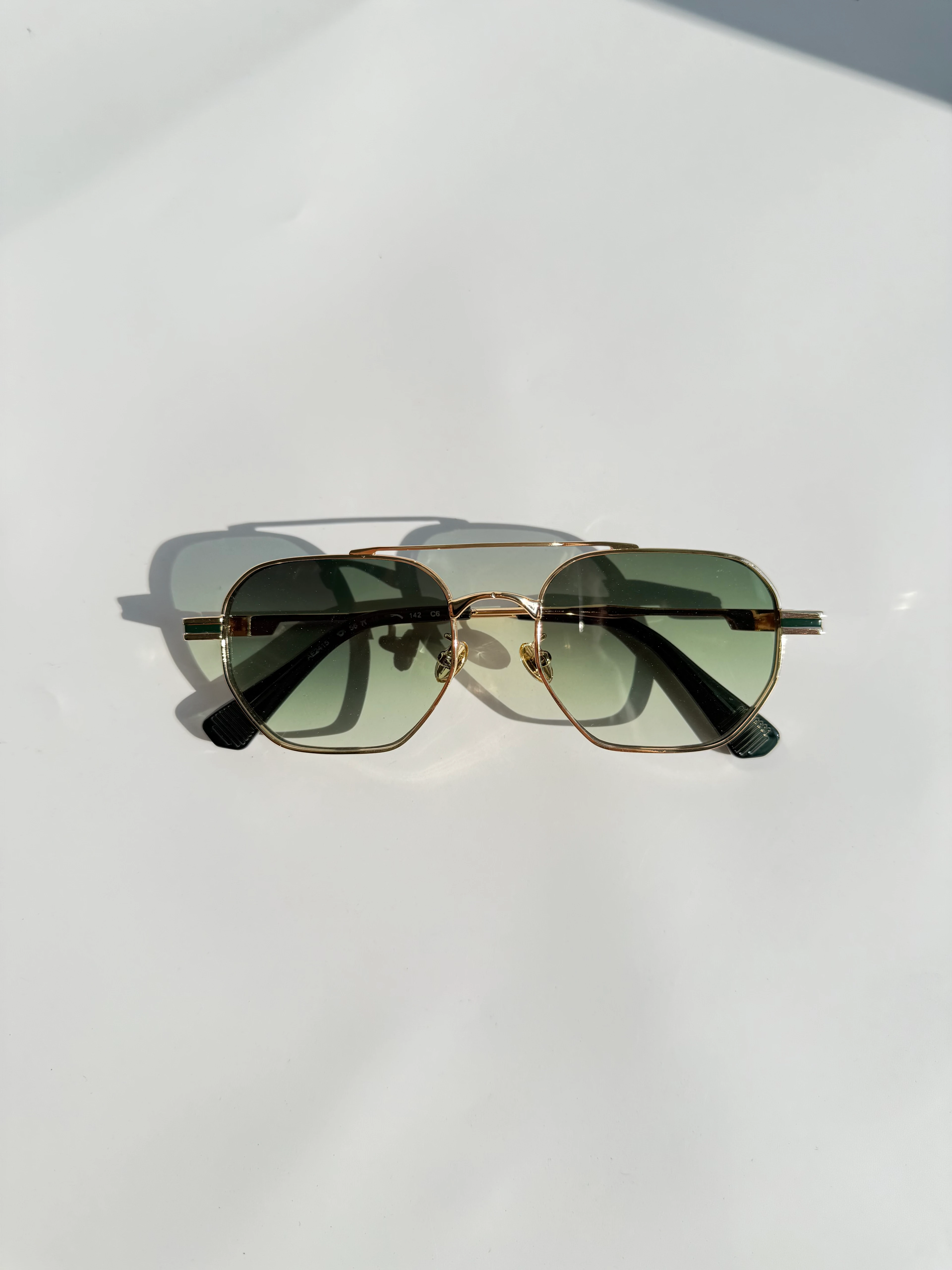 Pablo Güneş Gözlüğü - yeşil