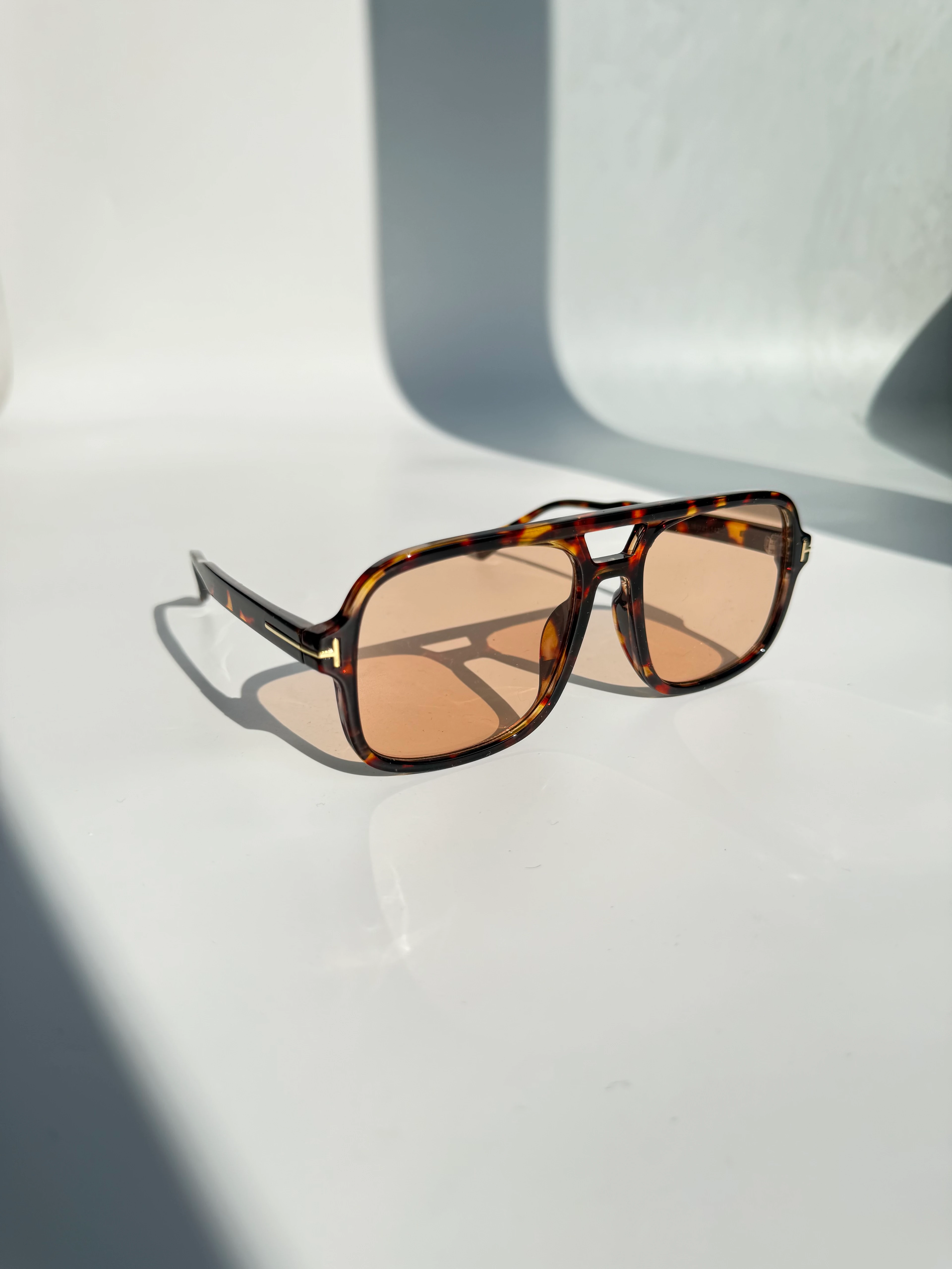 Lindy Kadın Güneş Gözlüğü - kahverengi