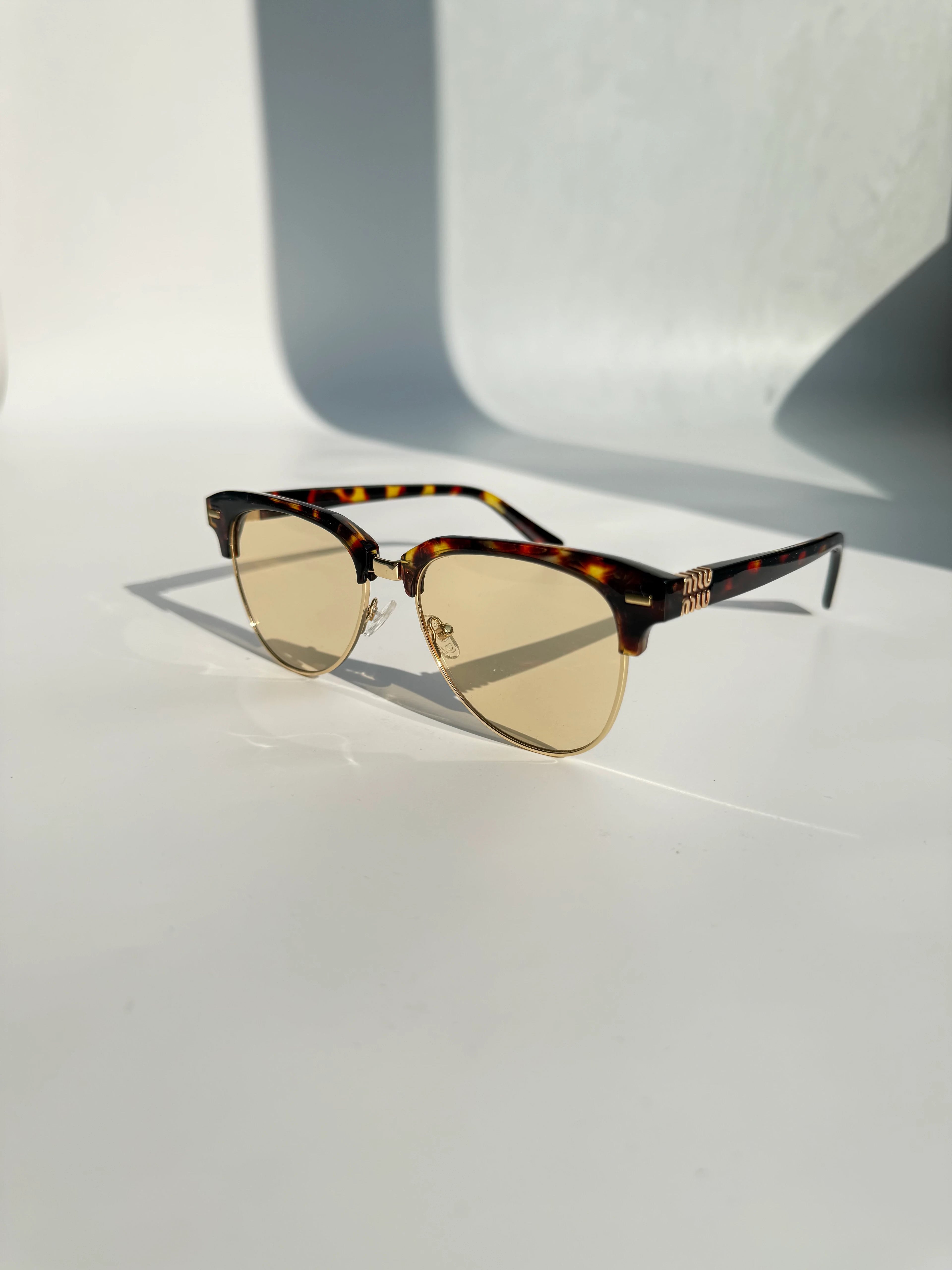 Volex Kadın Güneş Gözlüğü - sarı