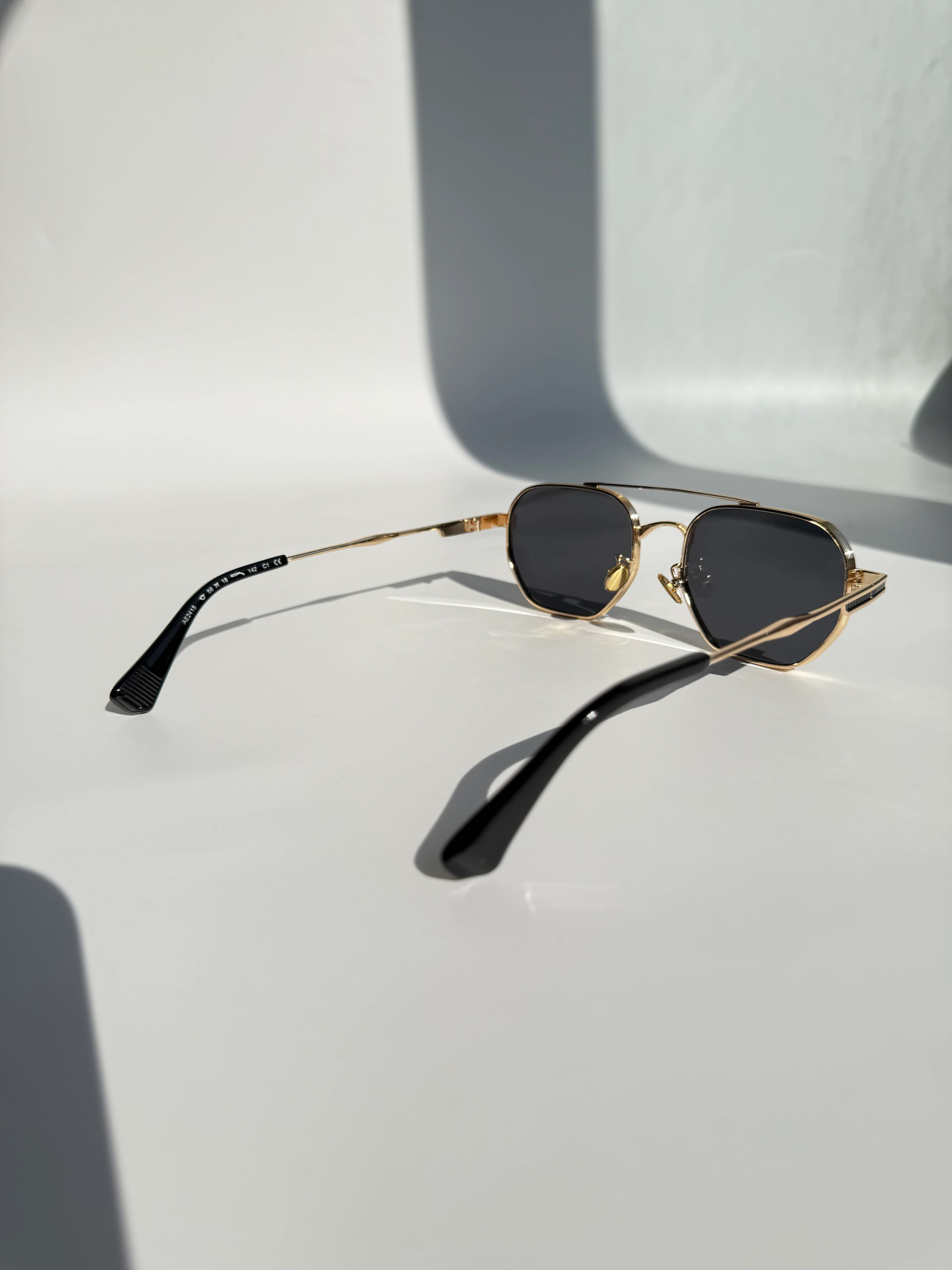 Pablo Güneş Gözlüğü - siyah