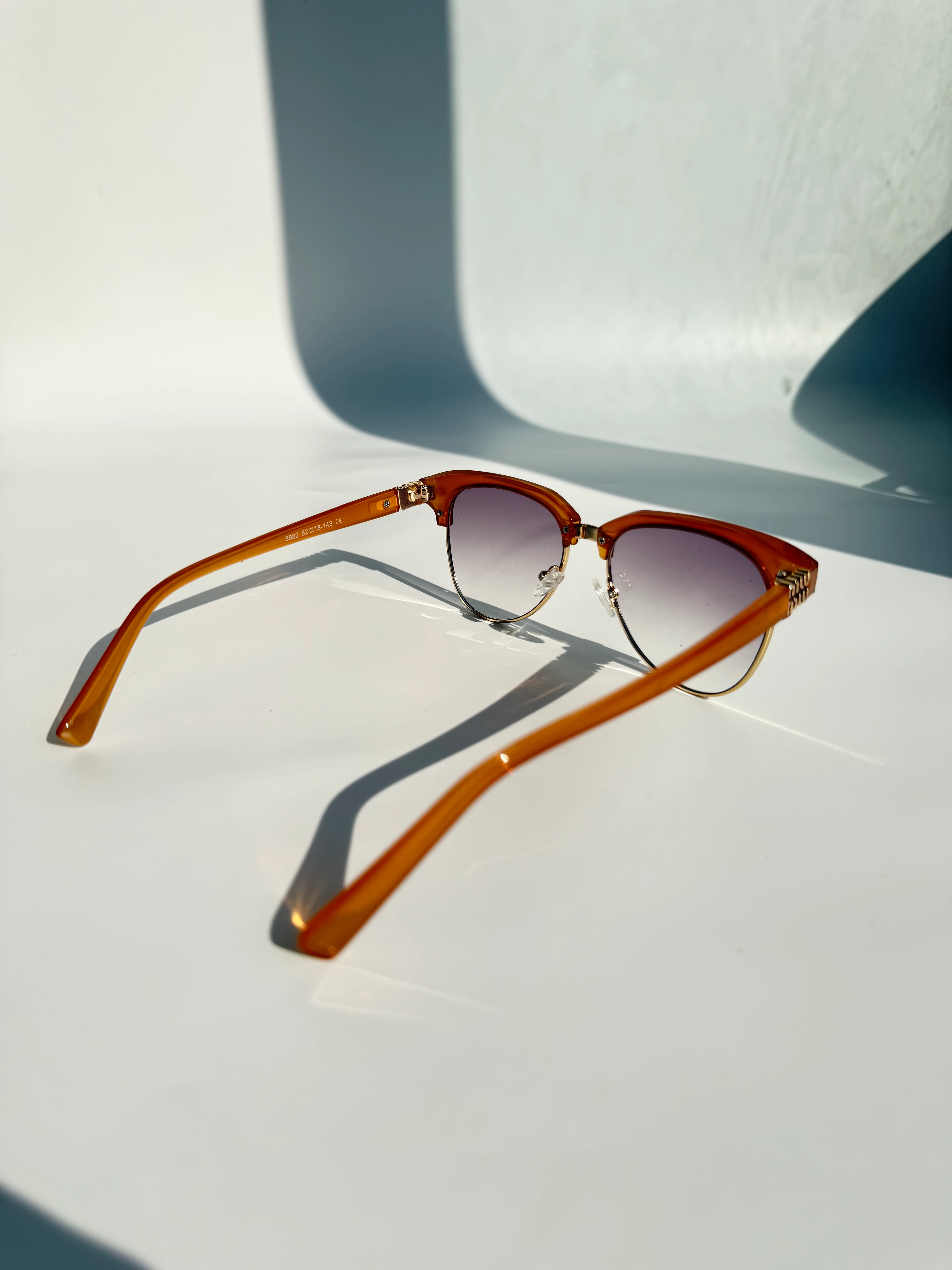 Volex Kadın Güneş Gözlüğü - mor