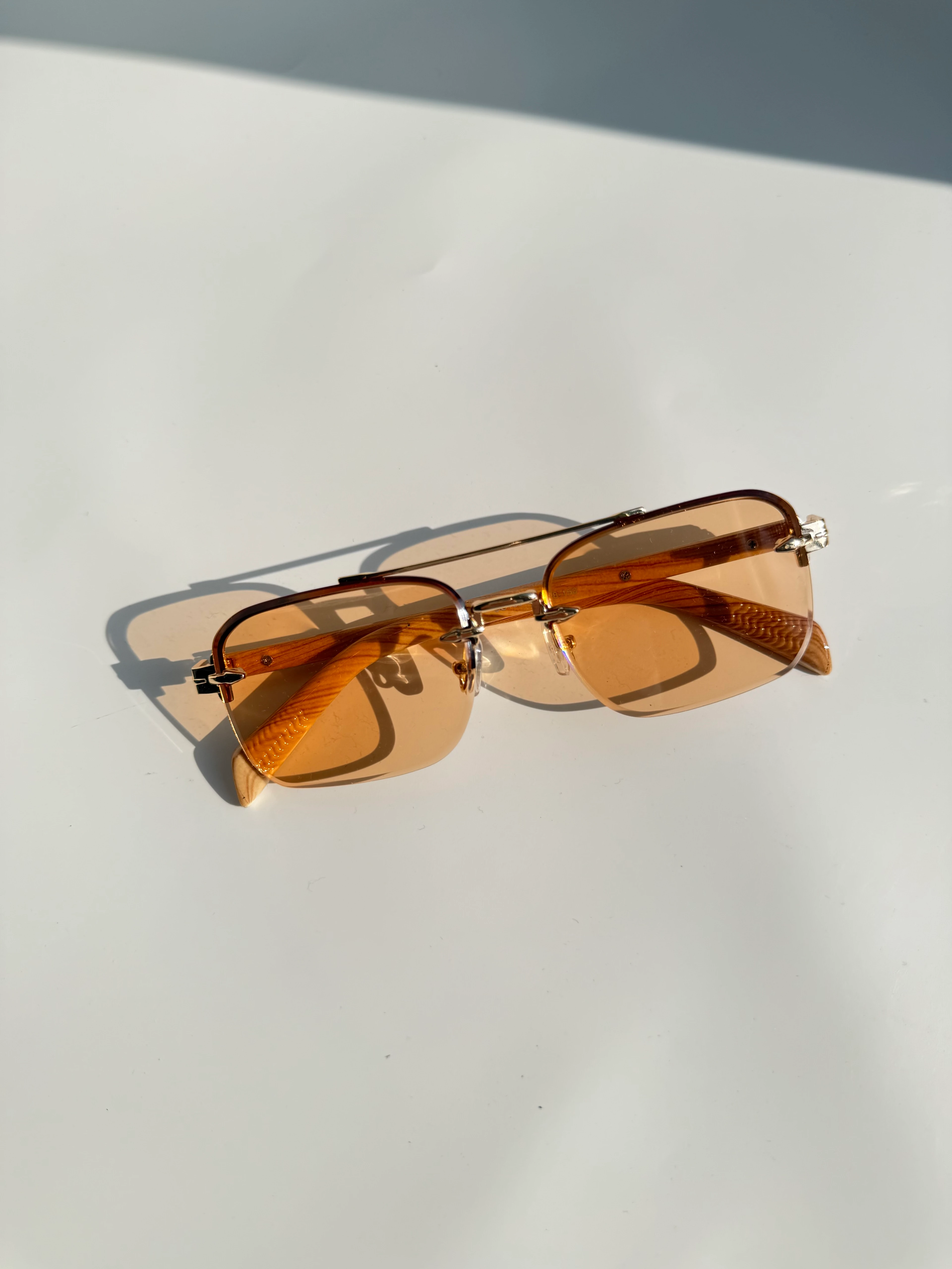 Kelp Güneş Gözlüğü - turuncu