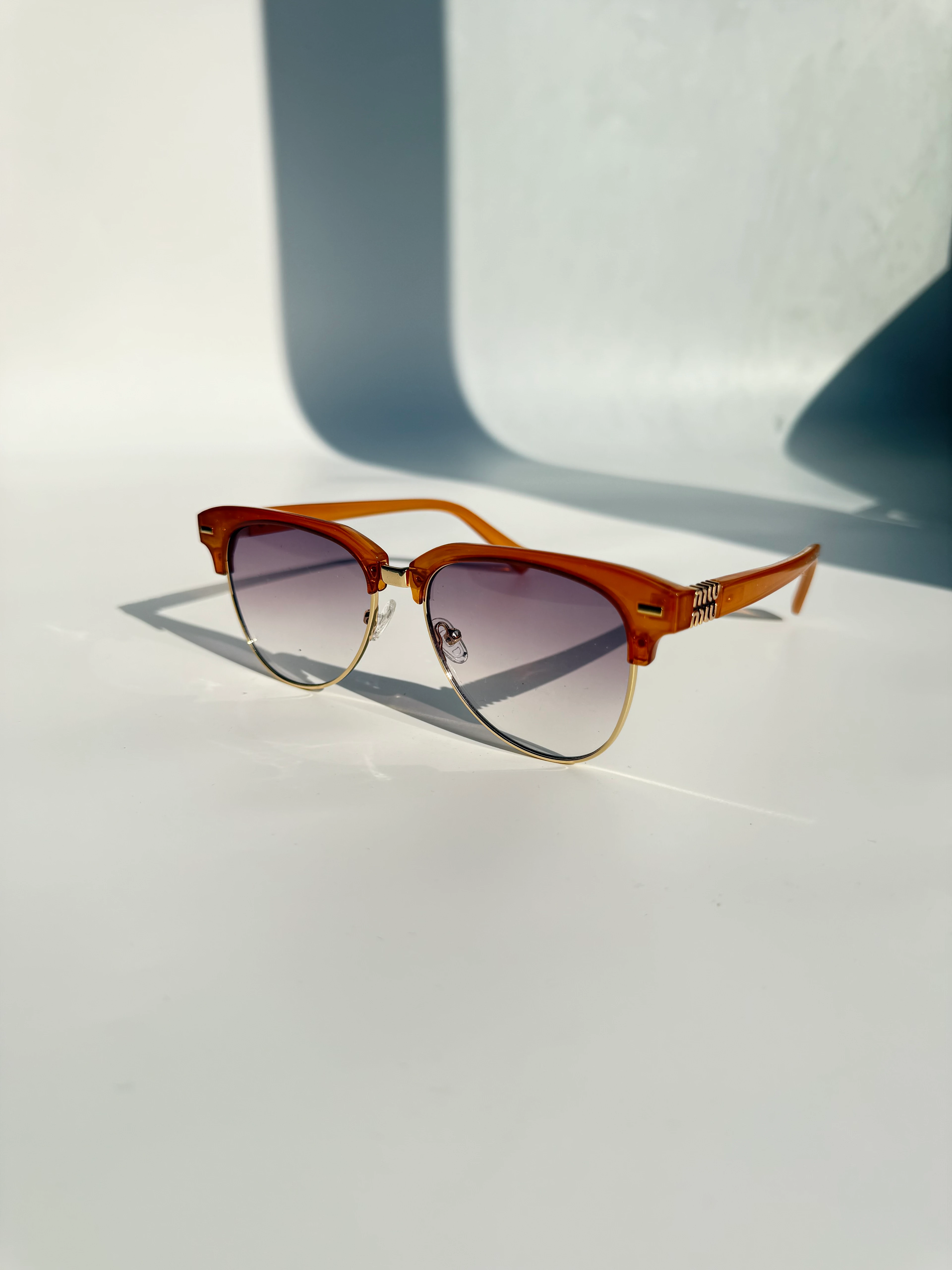 Volex Kadın Güneş Gözlüğü - mor