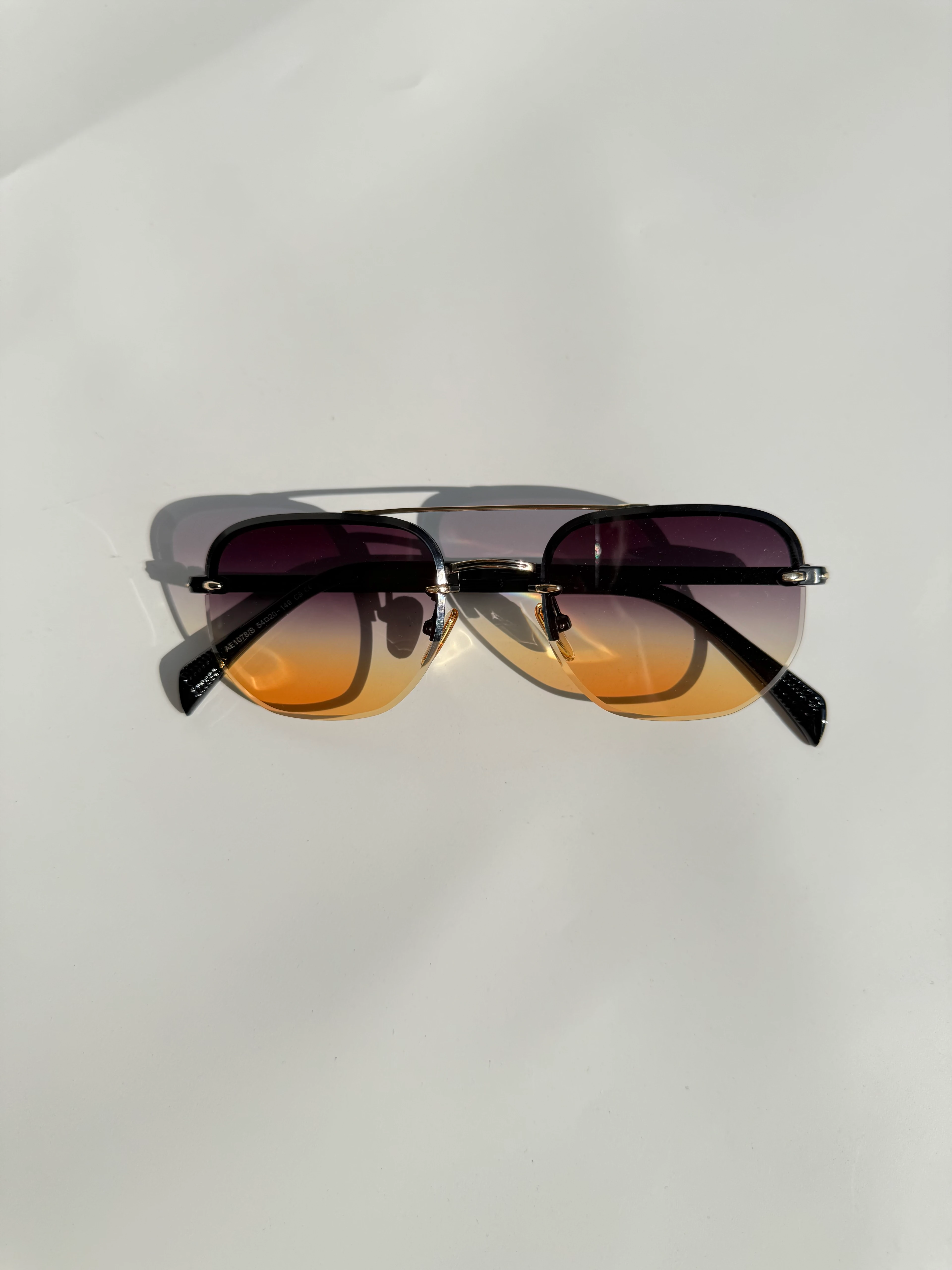 Zuma Güneş Gözlüğü - turuncu