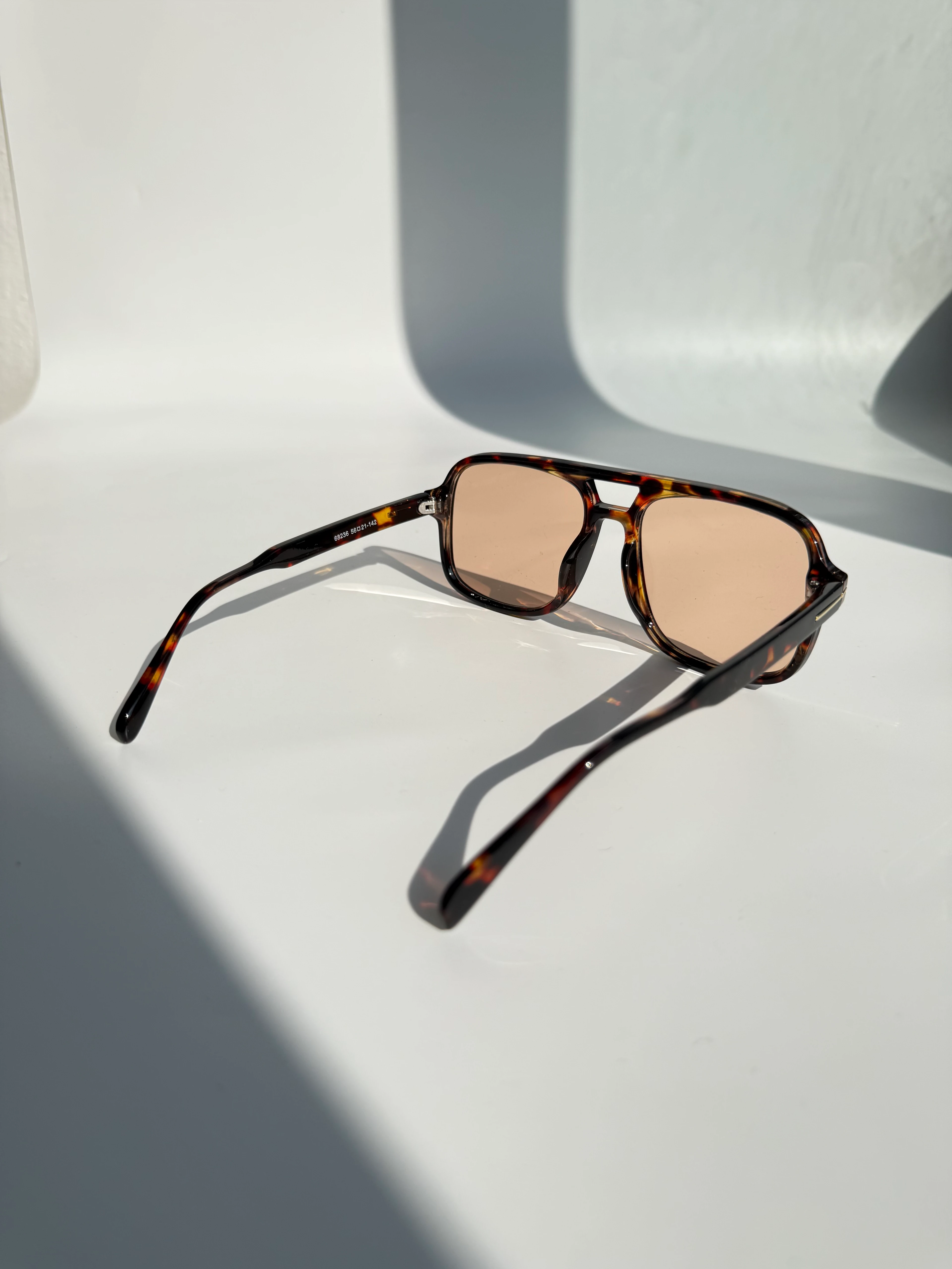 Lindy Kadın Güneş Gözlüğü - kahverengi