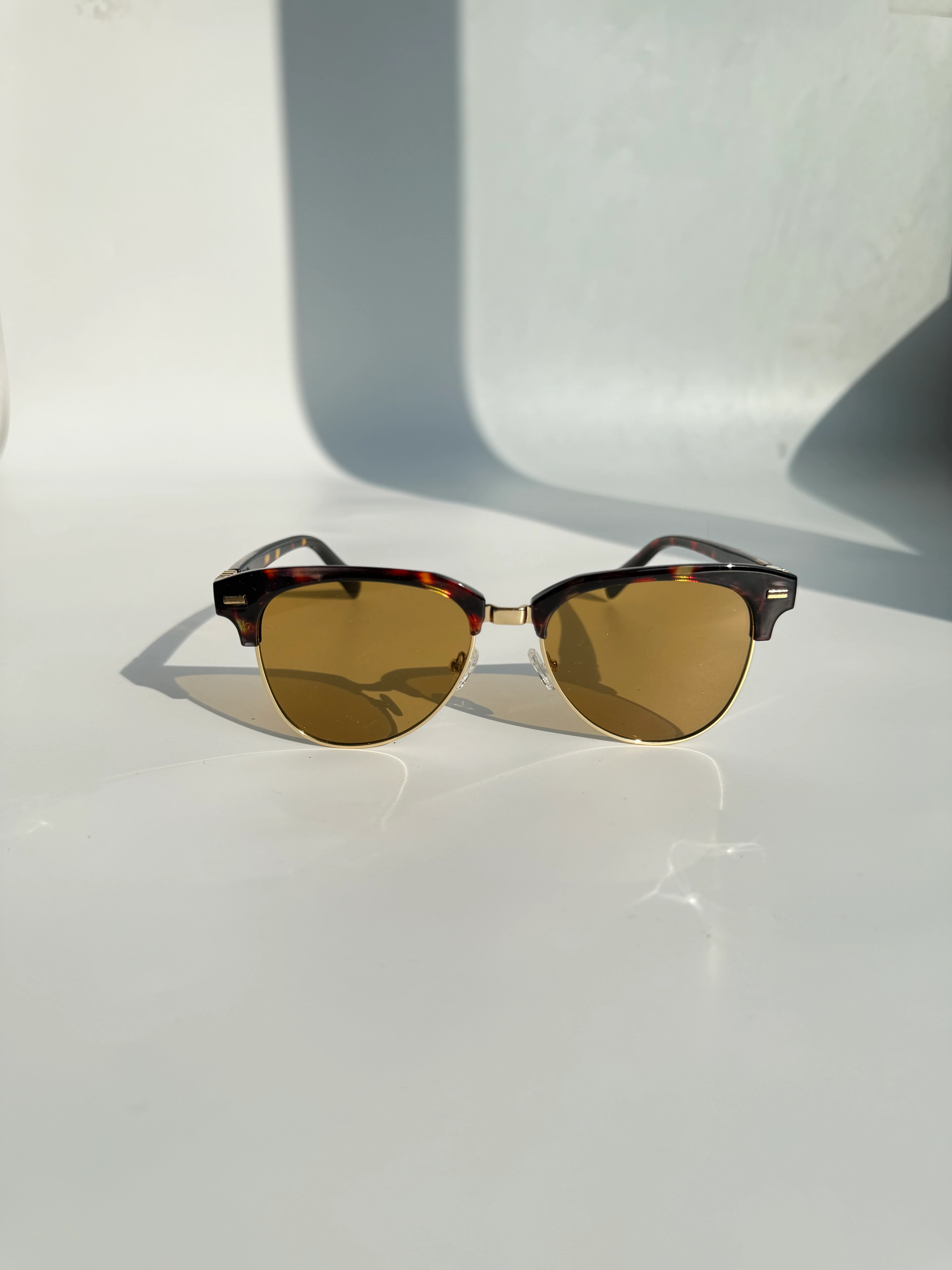 Volex Kadın Güneş Gözlüğü - kahverengi