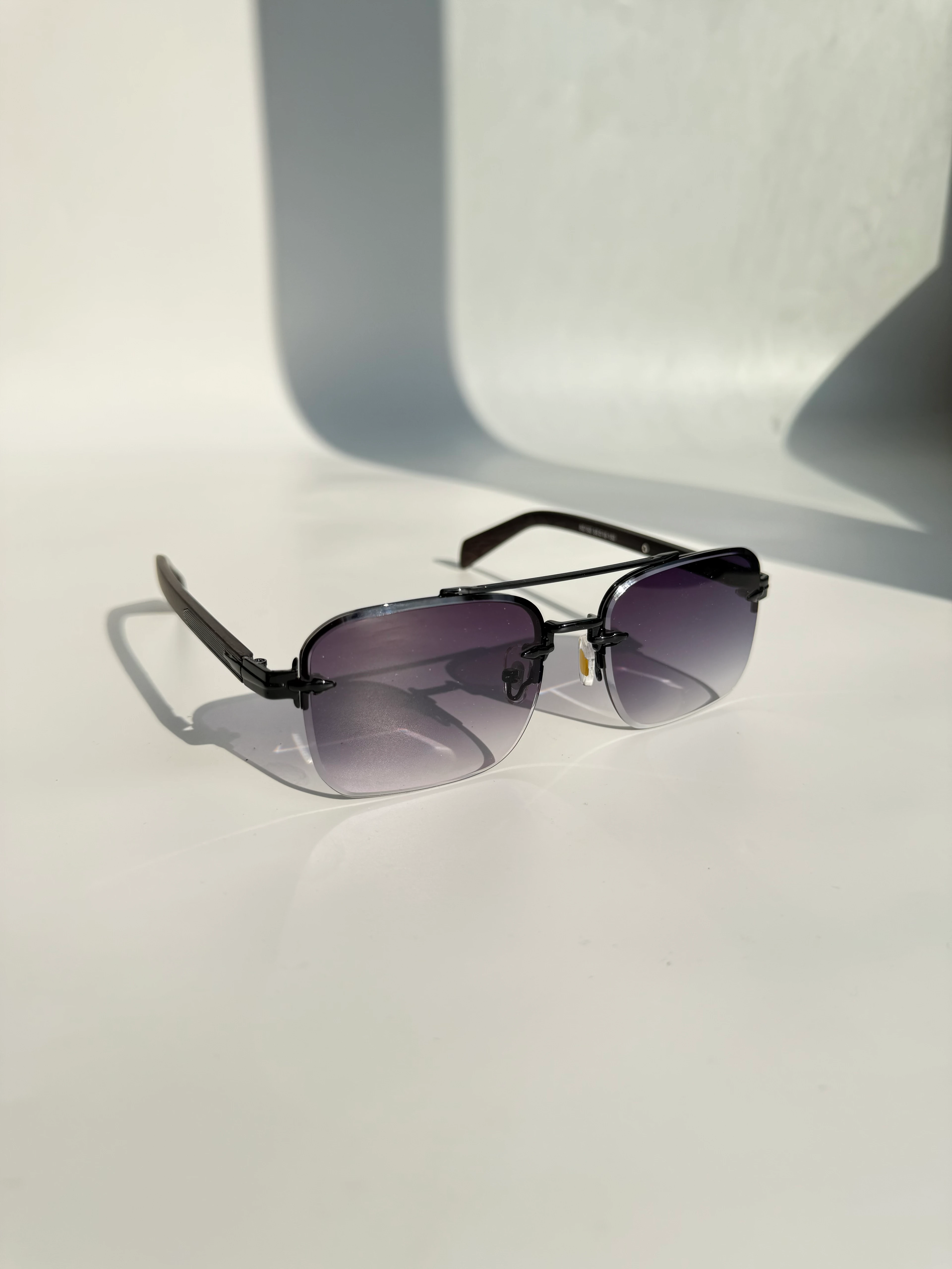 Kelp Güneş Gözlüğü - siyah